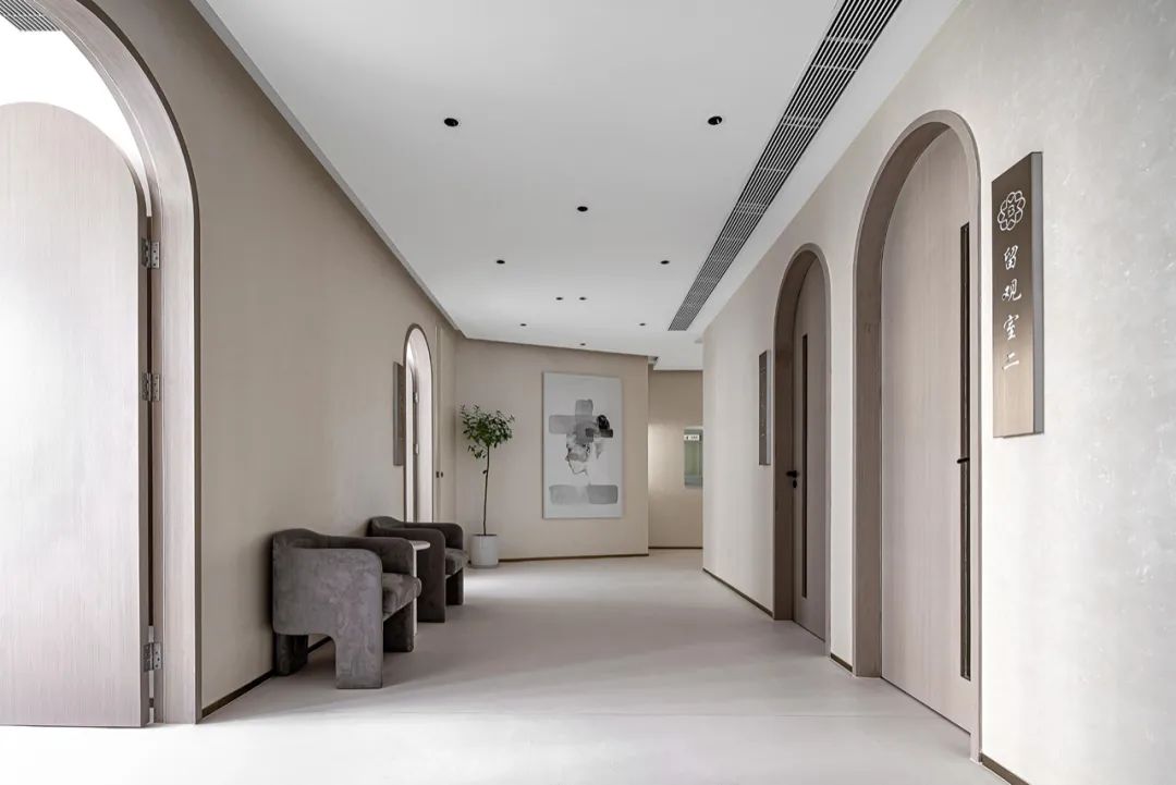 深圳南山区医疗美容空间设计丨中国深圳丨XS INTERIOR DESIGN-14