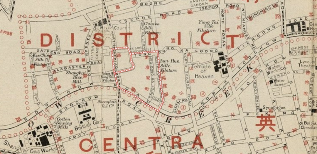 上海苏河湾万象天地（慎余里修复更新）丨中国上海丨上海都市再生实业有限公司-18