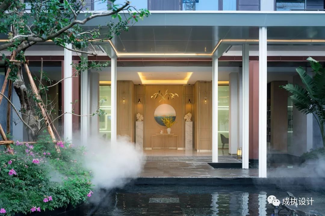 云 l 数字时代的大繁至简 | 福州龙湖云峰原著展示中心-48