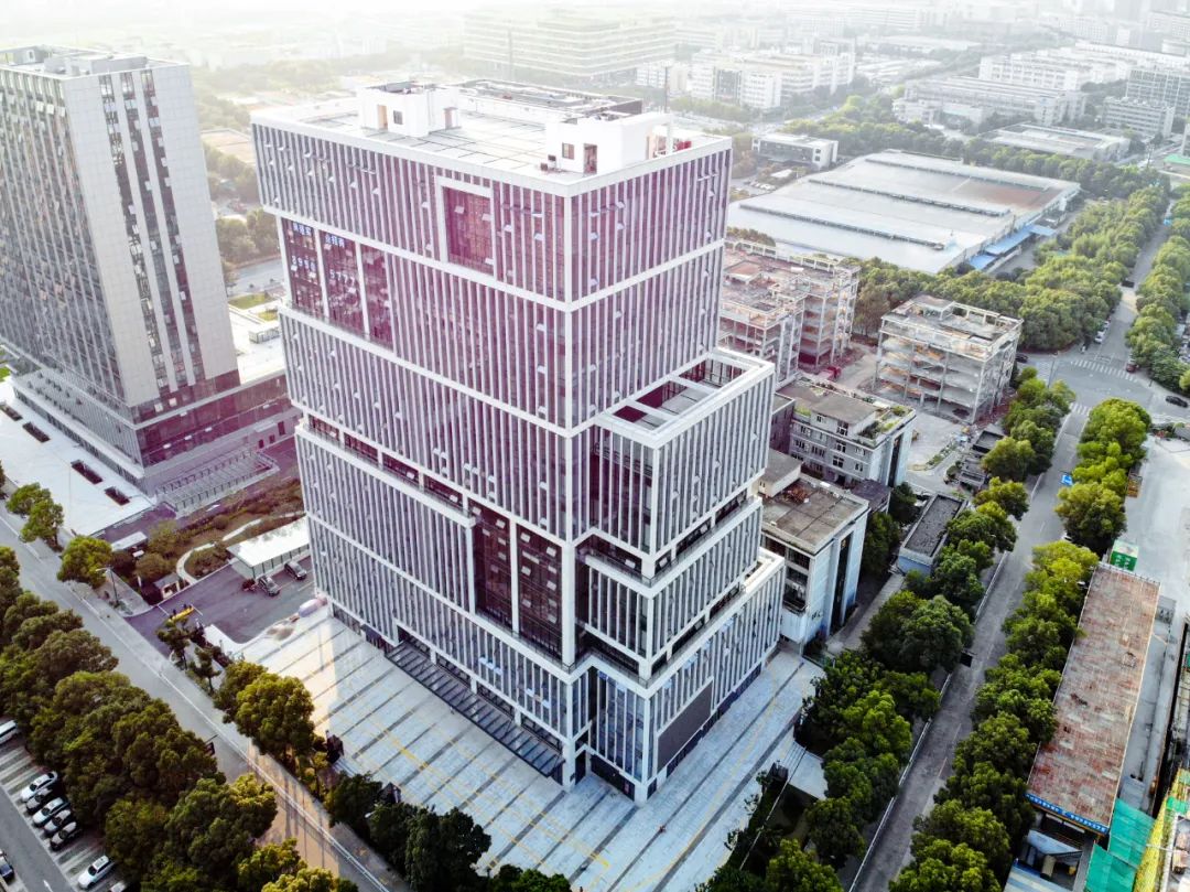 GHAD|奥强实业产业用房改扩建项目-24