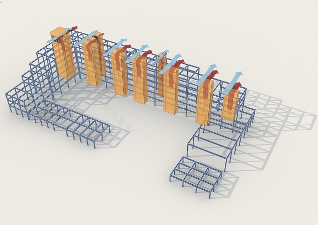 伊斯兰阿扎德大学理学院与研究分院设计-19