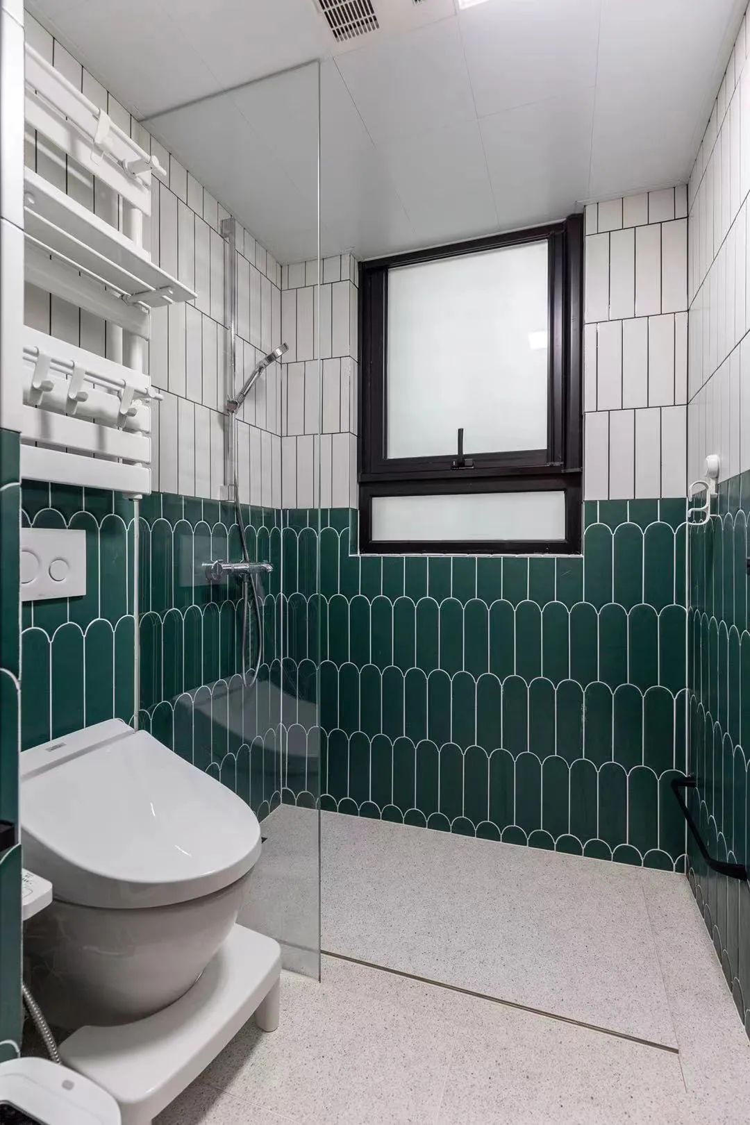 上海小夫妻 100m²整容式爆改丨中国上海丨艺占设计-113