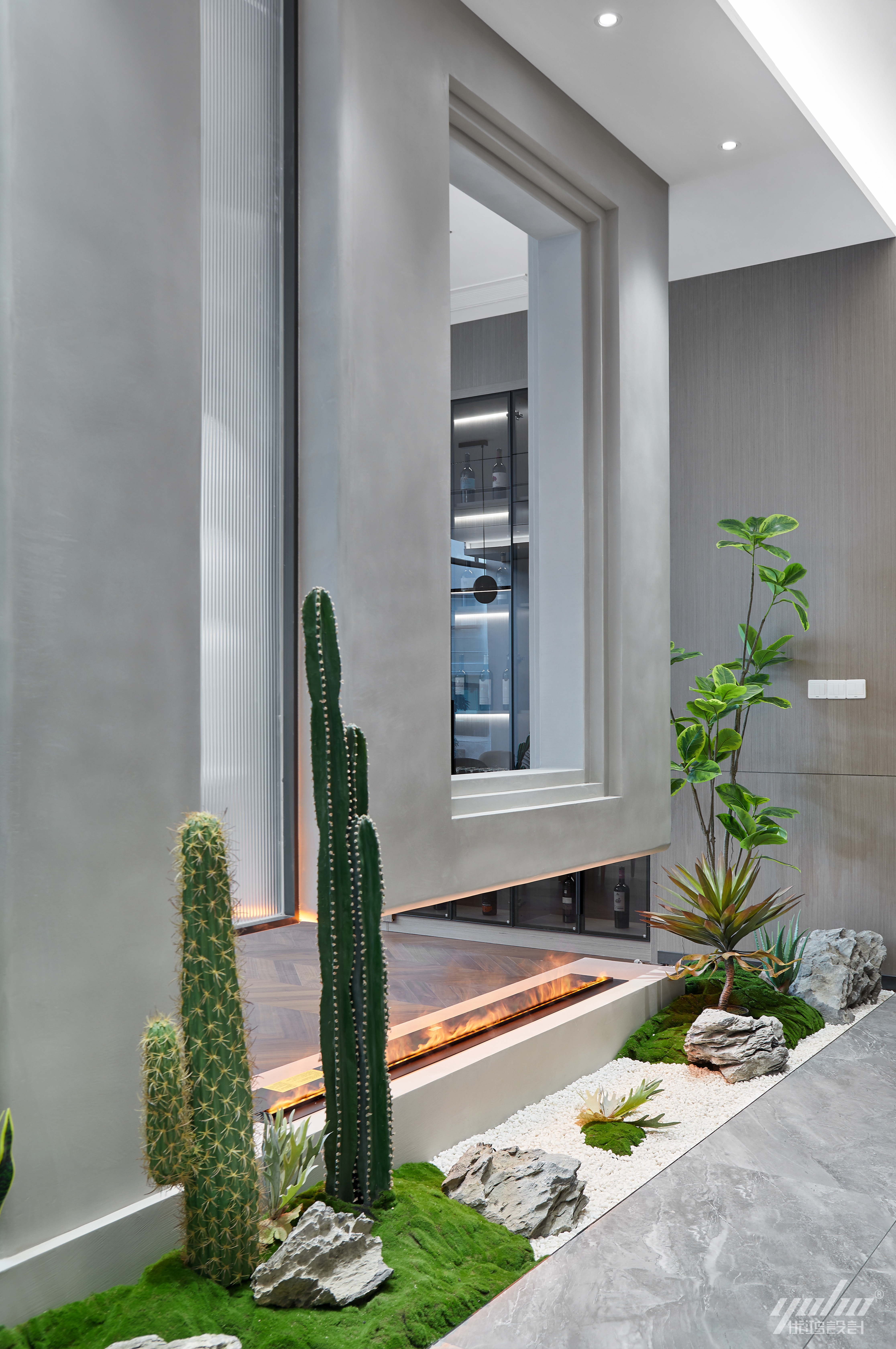 米勒  自由而有序,通透而大方丨中国浙江丨优鸿设计-40