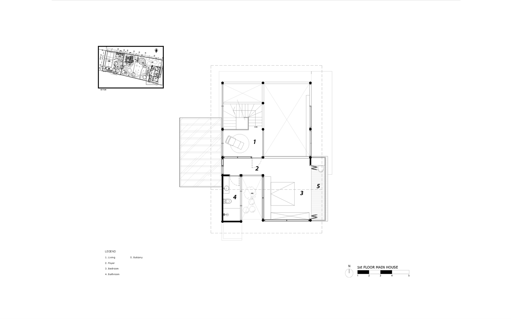 奥贝罗伊别墅丨印度尼西亚巴厘丨Arkana Architects-19