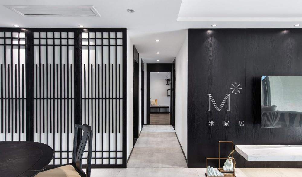平层丨【一米家居】静无止尽境无止尽-4