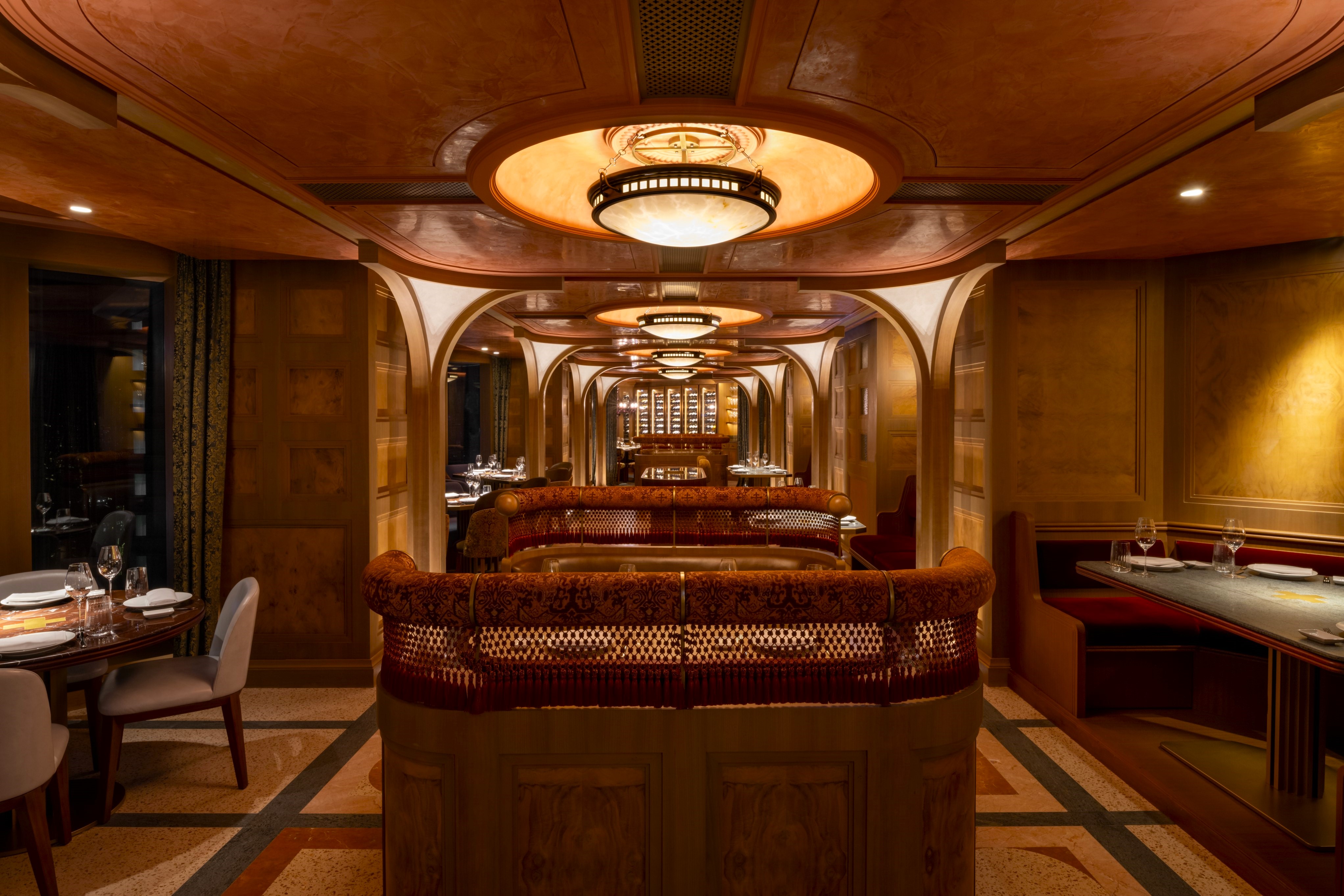 香港蒙德里安酒店丨中国香港丨HBA子品牌byKK-19