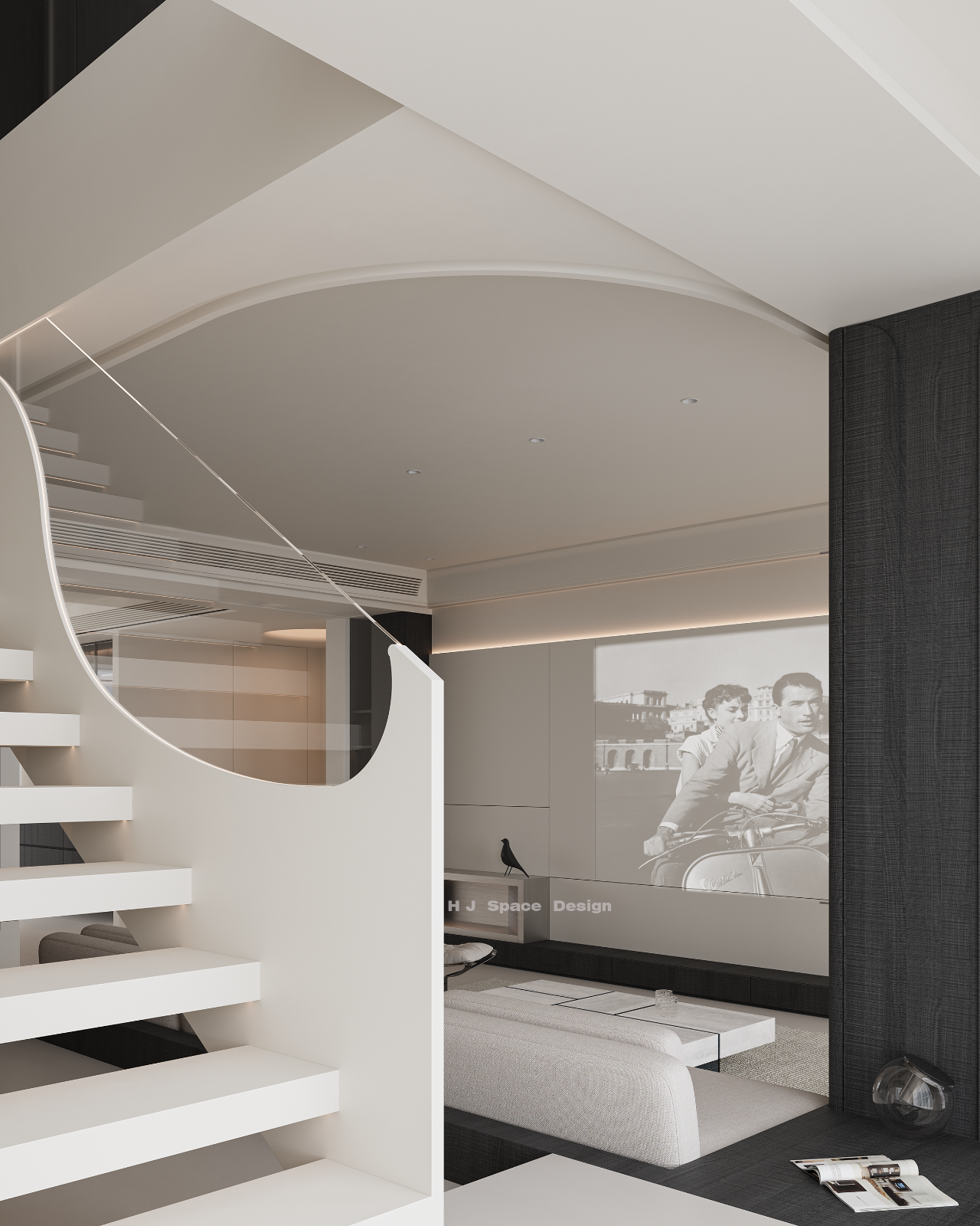 BAI系梦境丨逅界空间设计（Encounter spacedesign）-25