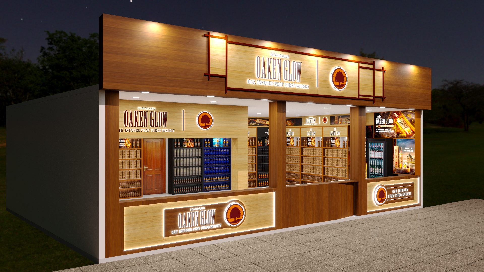 oaken glow 商店丨自由职业者-11