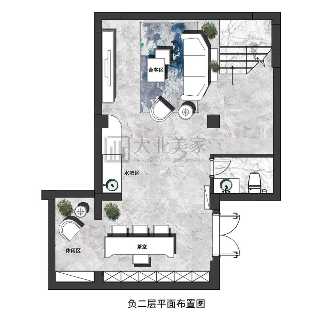 联发翡翠方山户型解析丨大业美家-69