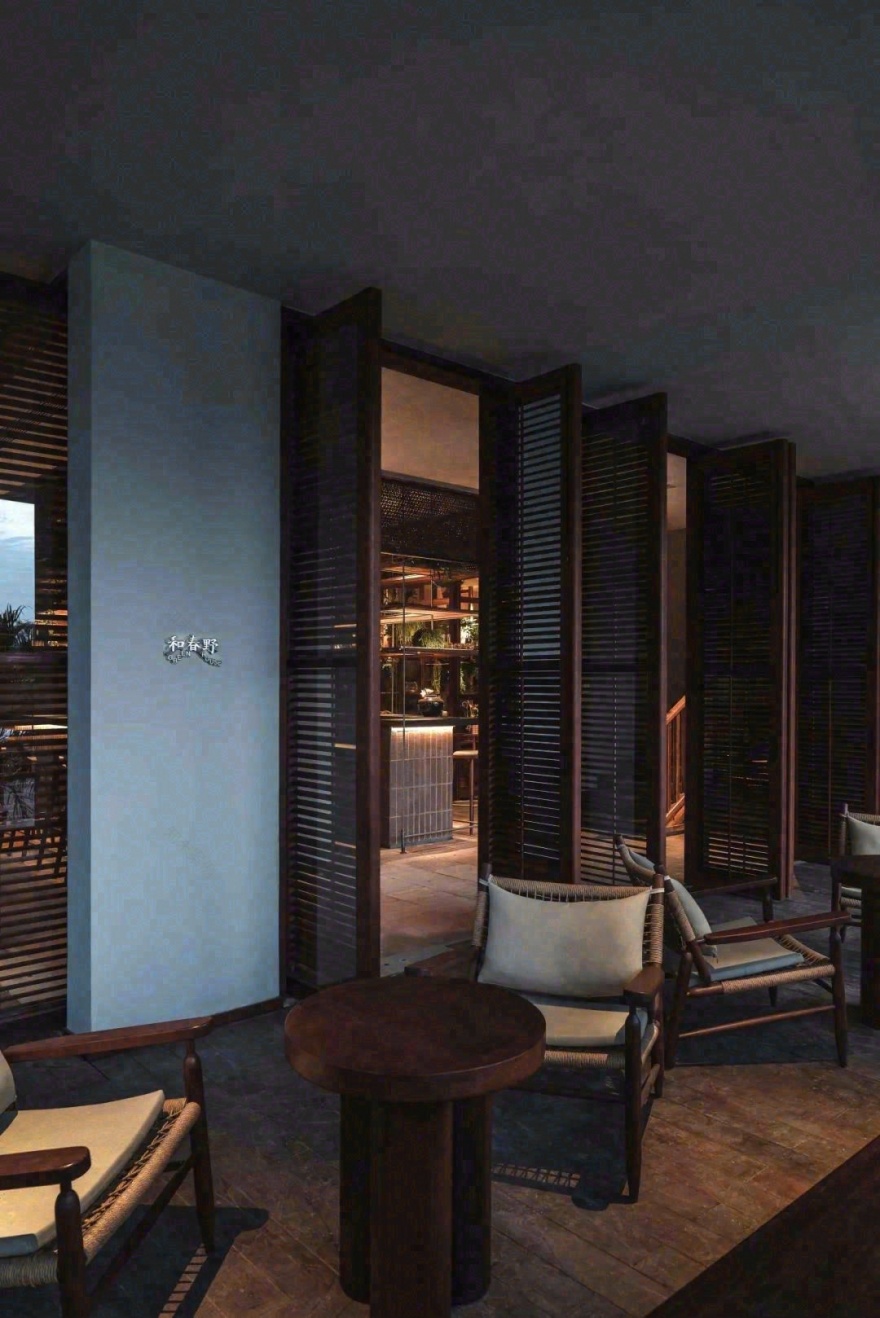 和春住丨中国广州丨内建筑-109