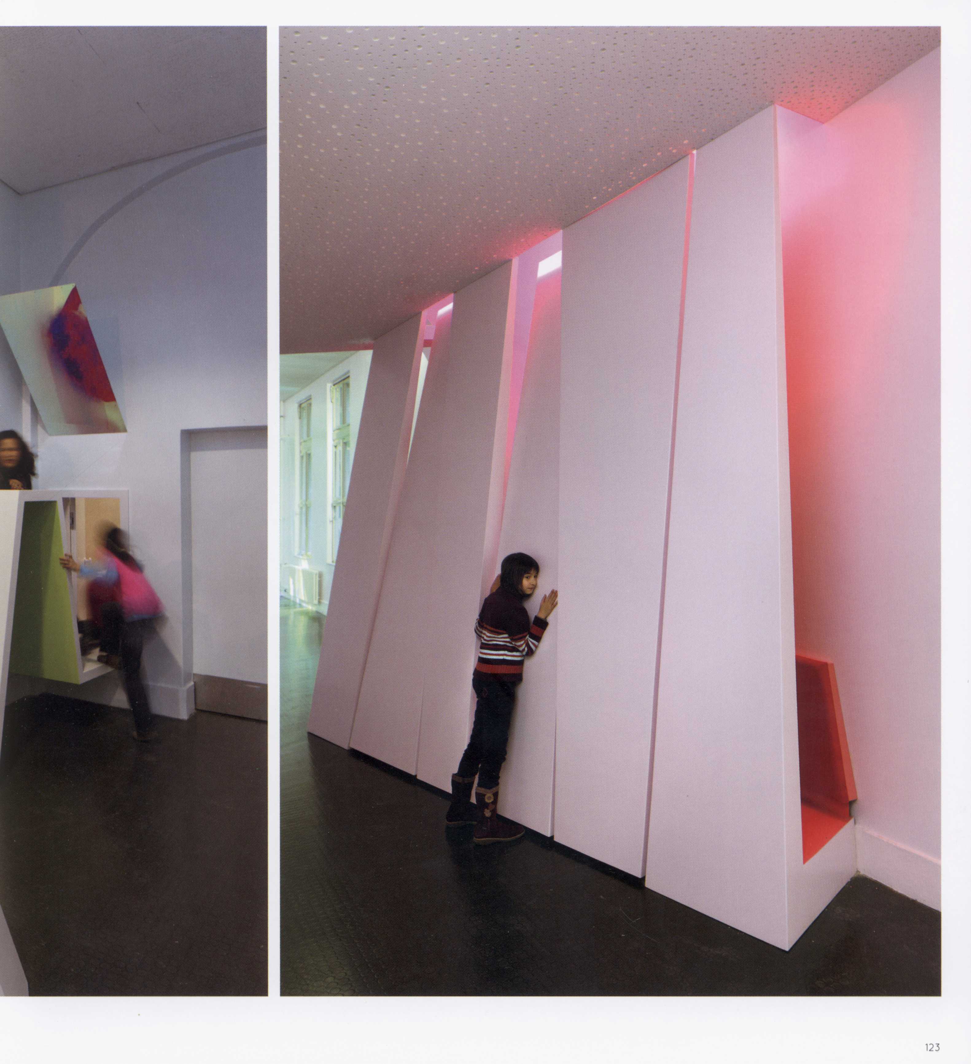 国外幼儿园设计-22