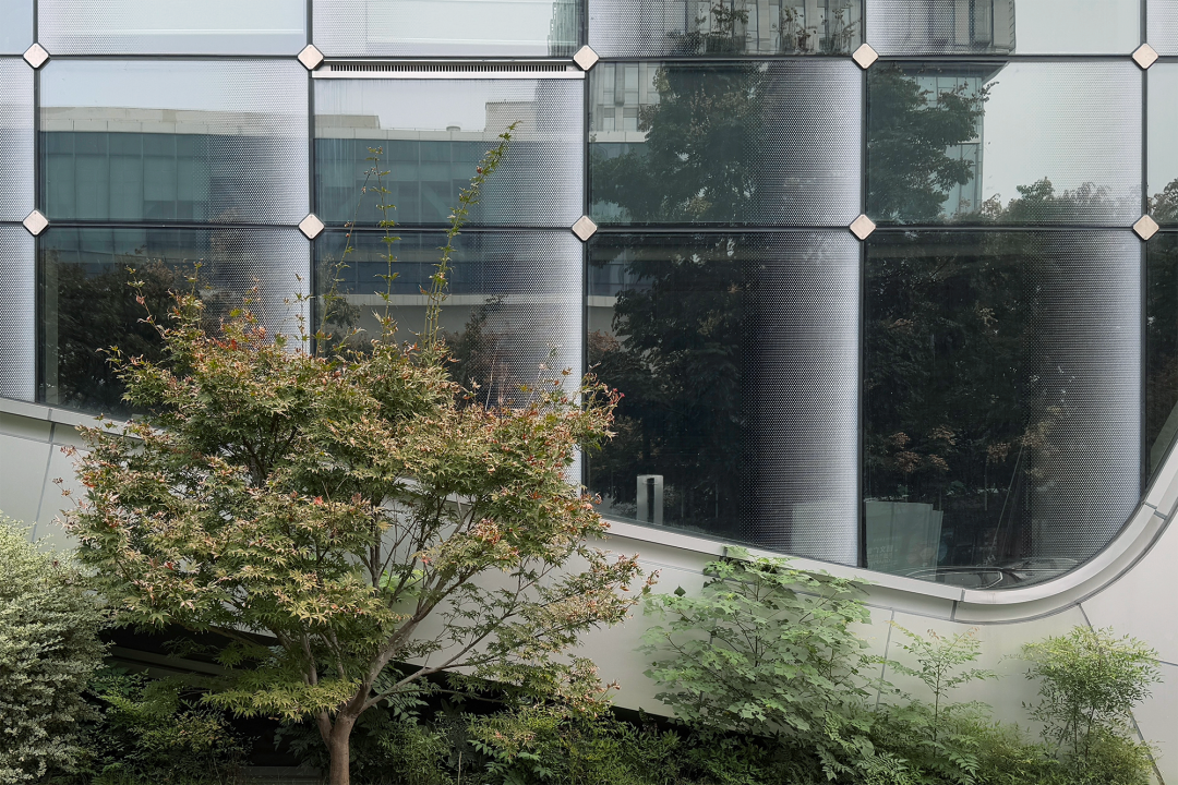 遥望总部大楼丨中国杭州丨gad杰地设计-28