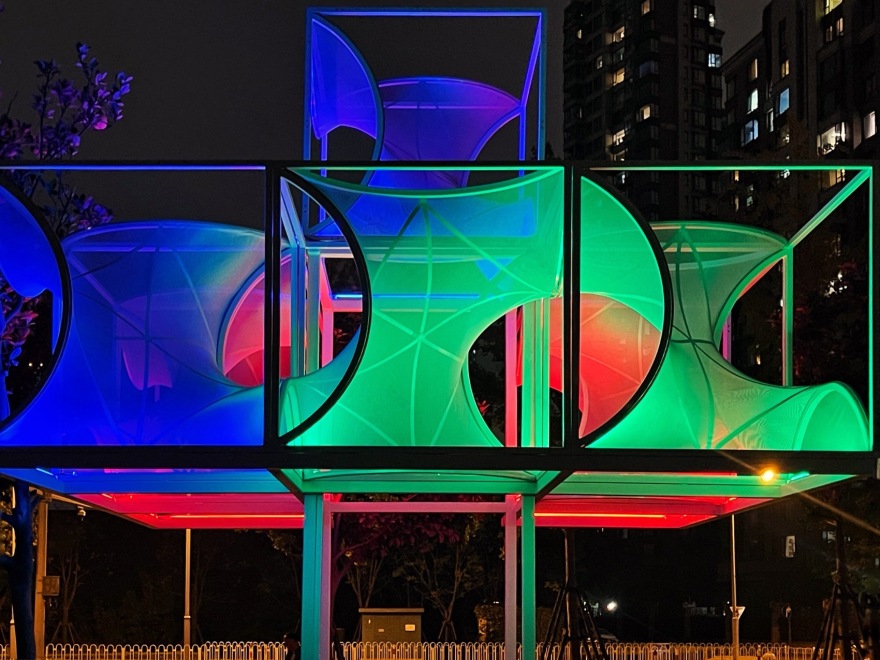 卷儿叠,叠儿卷丨中国上海丨众建筑-34