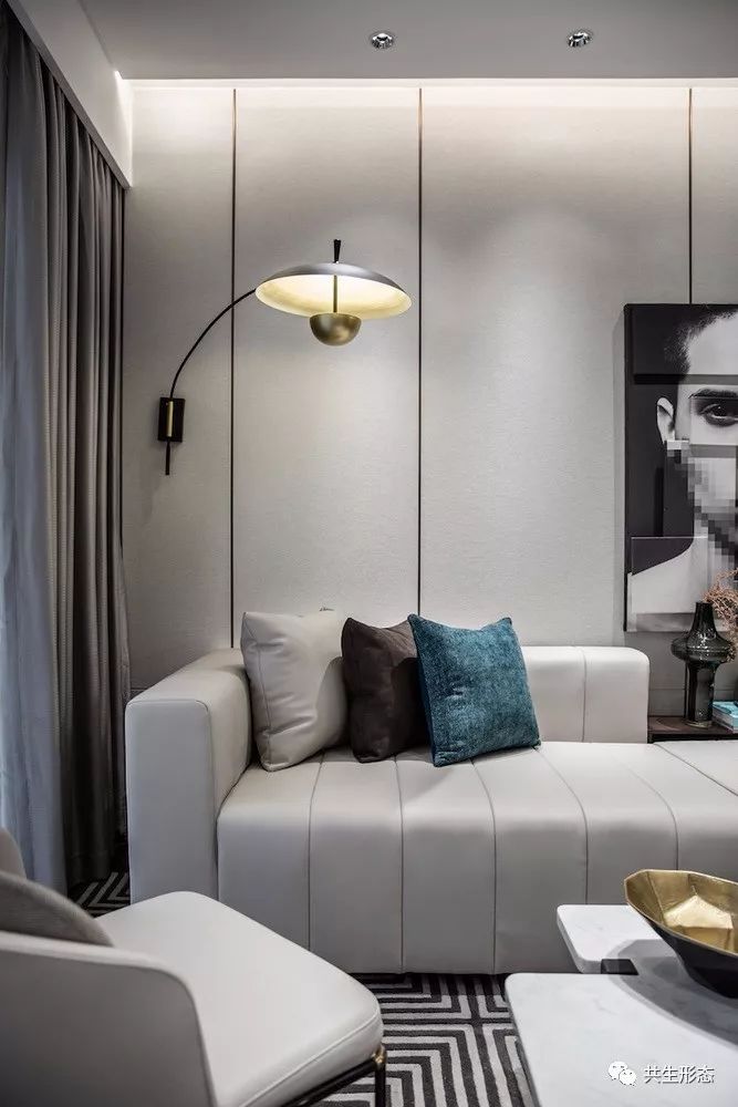 越秀地产复式公寓样板间丨中国广州-67