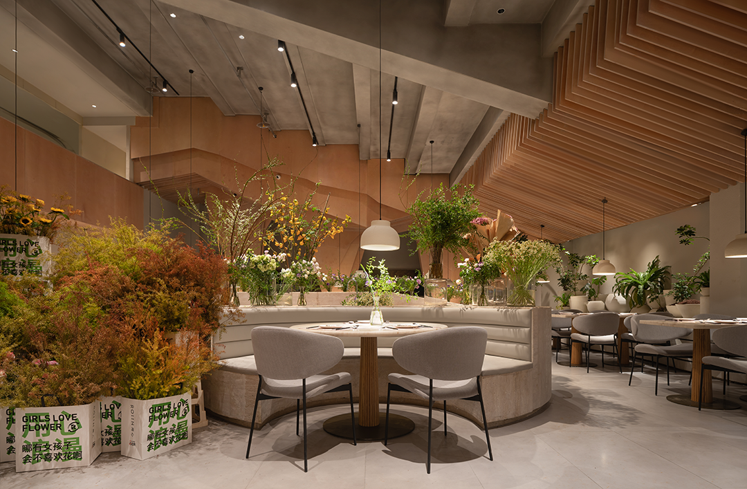 南京ROIIN用心餐厅丨中国南京-38