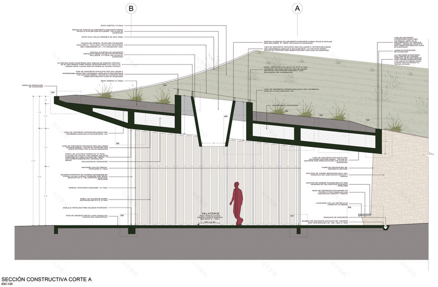 Mapfre Chiclayo公墓一期丨秘鲁兰巴耶克丨TERRITORIAL-65