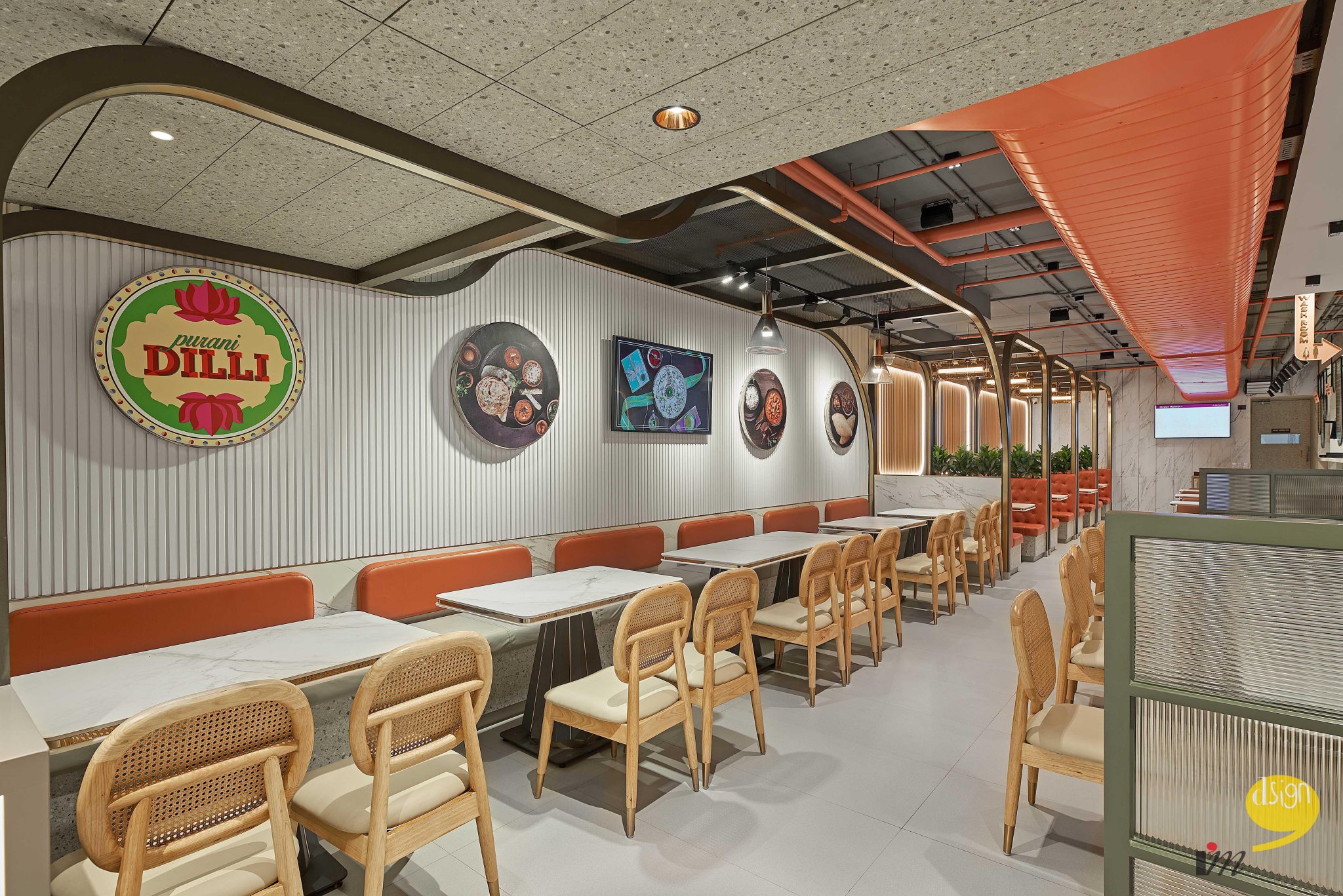 Anand Sweets 甜品店丨印度班加罗尔丨Dhruva Kalra 团队-4