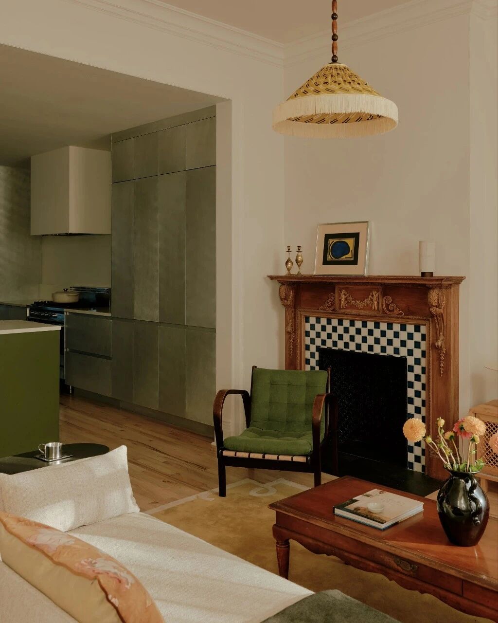 Clinton Hill Residence（克林顿山住宅）丨美国纽约丨Bespoke Only-8