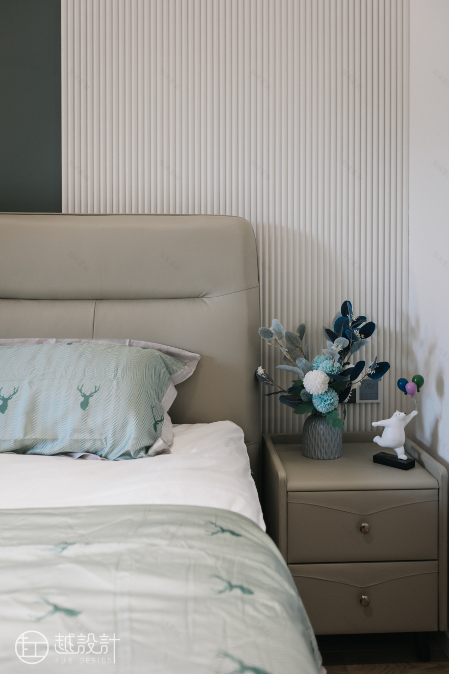 冷暖之间 · 福建三明 180㎡ 现代简约丨中国三明丨MZ 鲜鲜-44