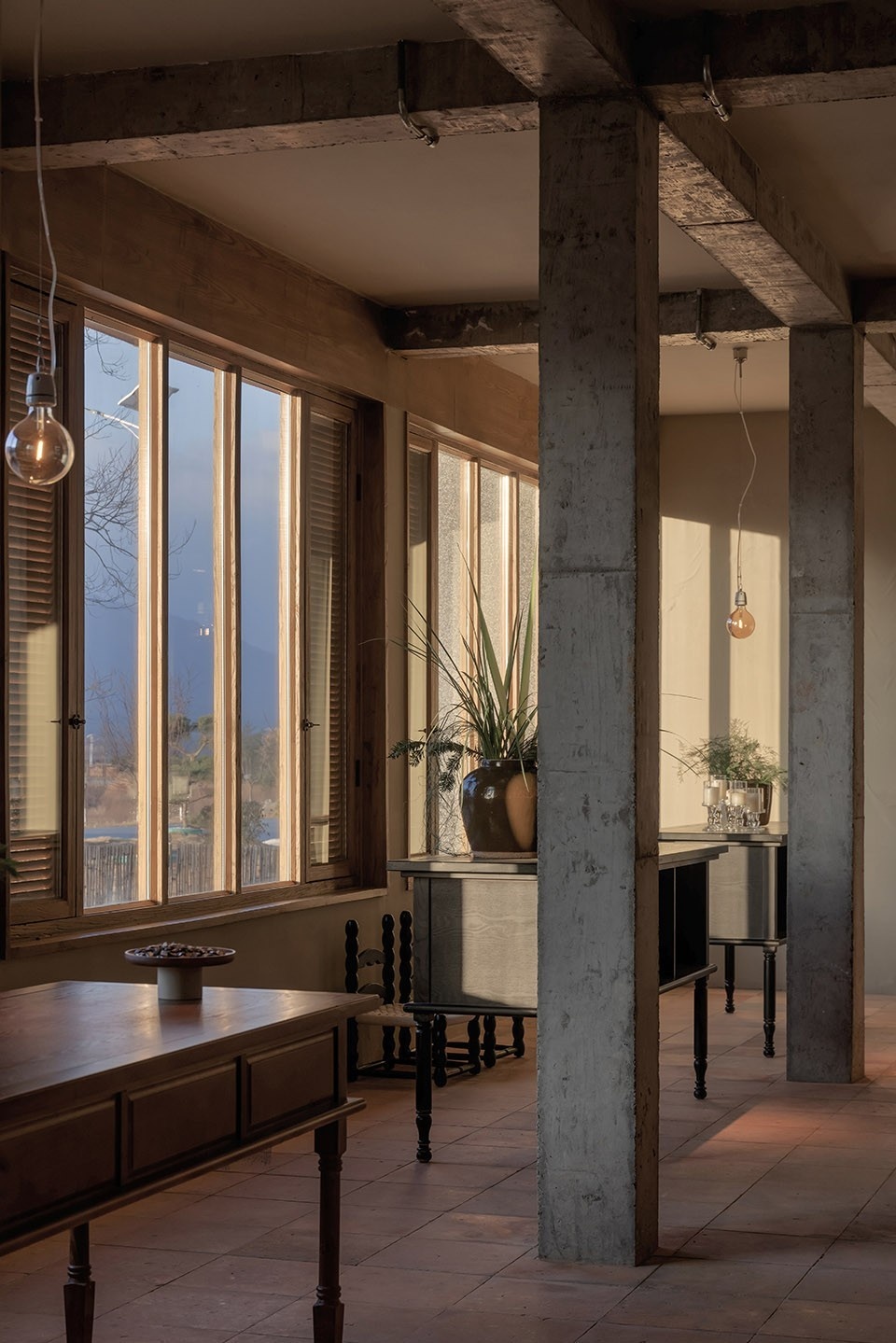 万疏山谷丨中国宝鸡丨超级理想建筑工作室-43