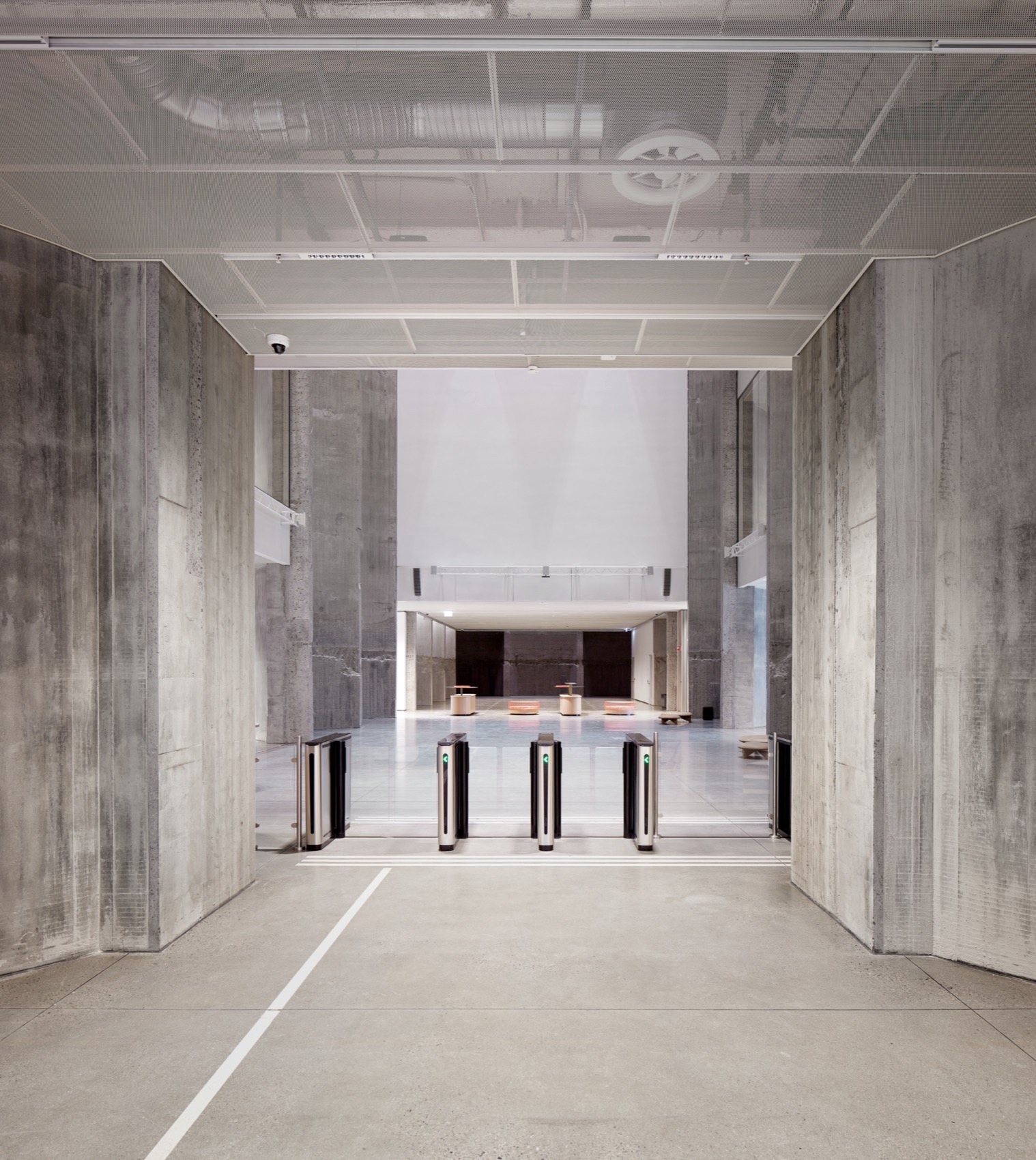 Kunstsilo美术馆丨挪威-61