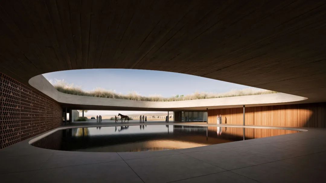 Guenoc Napa Valley 马术度假村丨Estudio Ramos-12