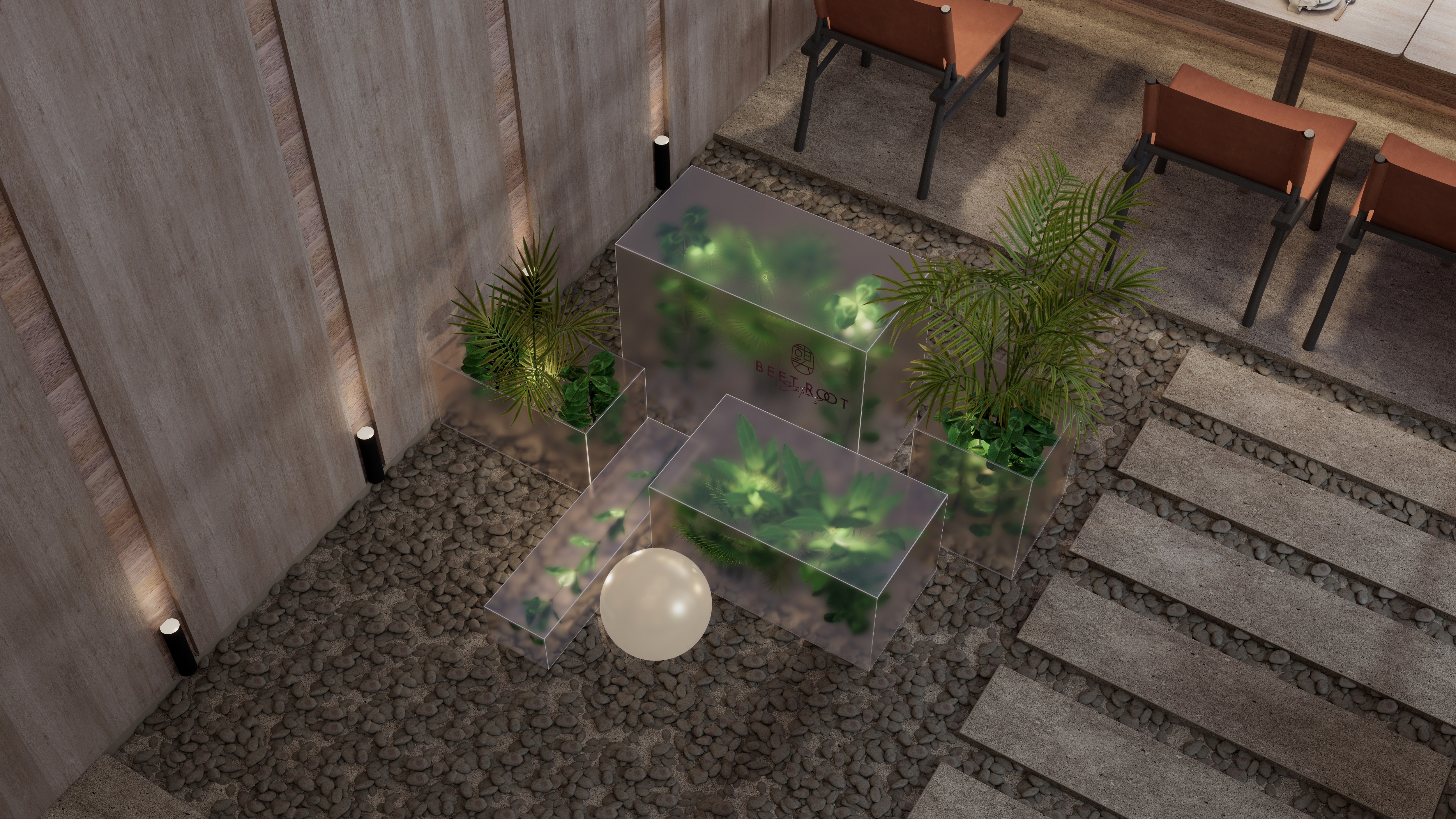 BEET ROOT 甜头餐厅丨中国苏州丨SSCD 设计事务所-72