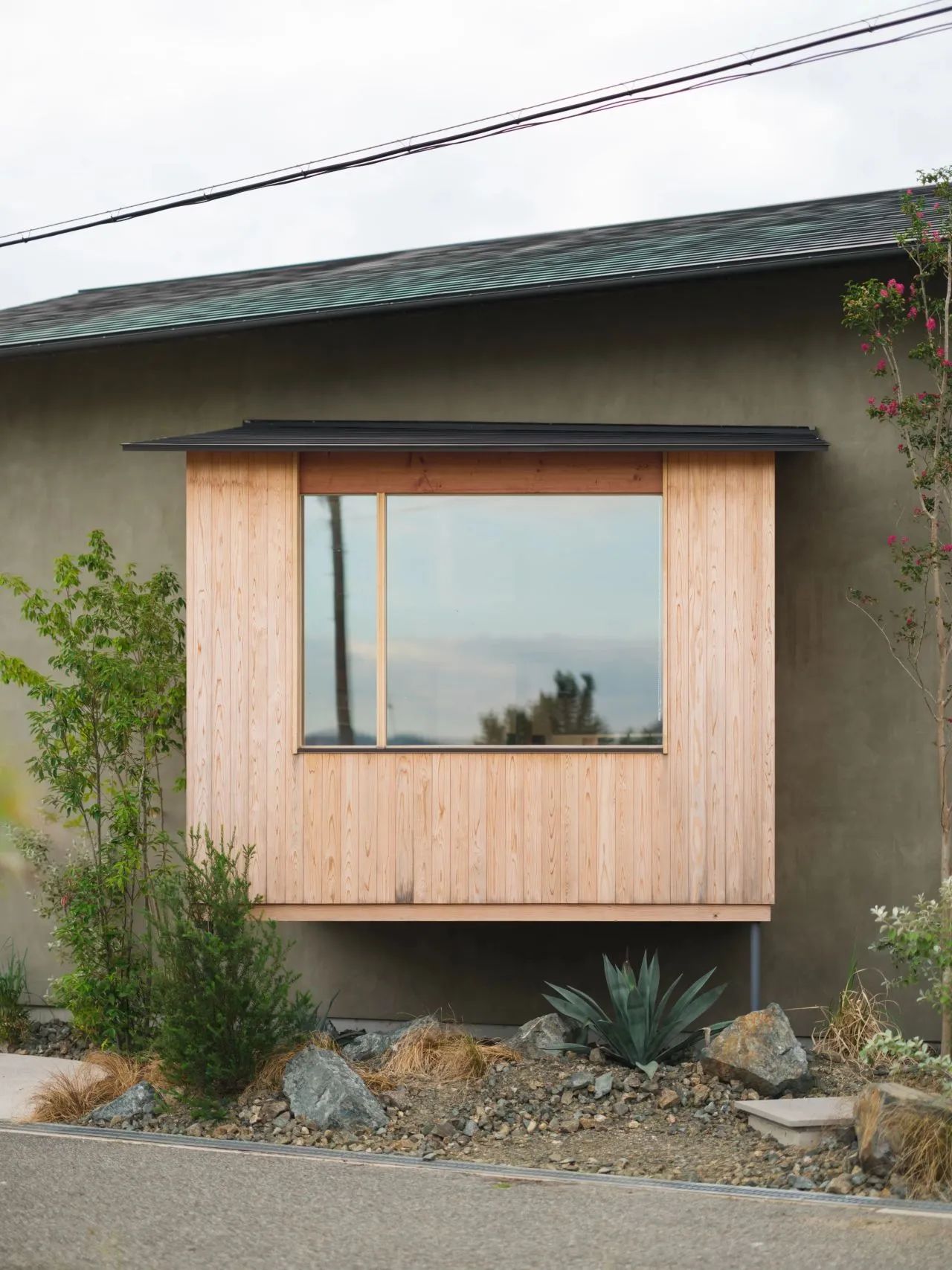 濑户内世外桃源旅馆 AMERI丨日本丨Tetra Works-17