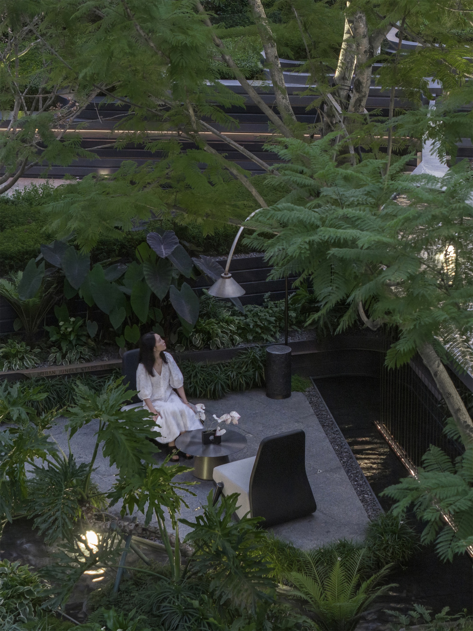 万华麓湖【鲲鹏阁 鲲鹏荟】焕新丨中国成都-32