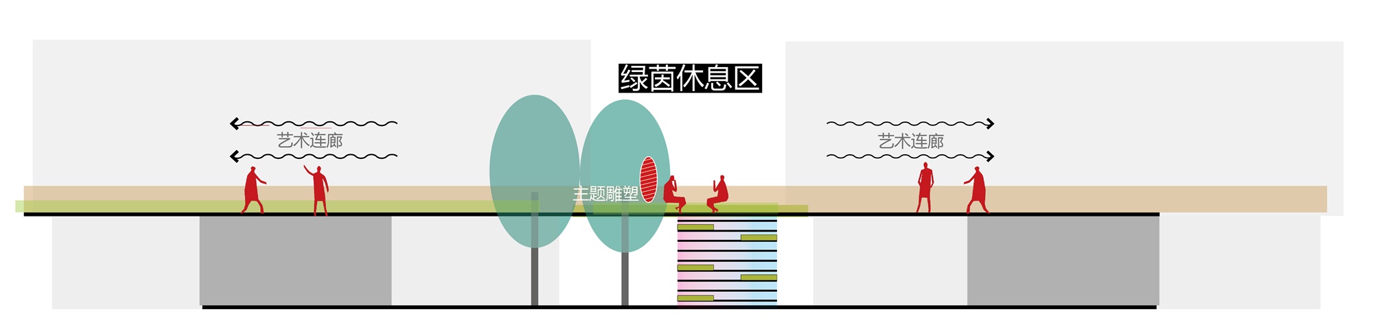 复合城市花园办公空间 · 中海北京时代广场丨中国北京丨里表都会(北京)规划设计咨询有限公司-85