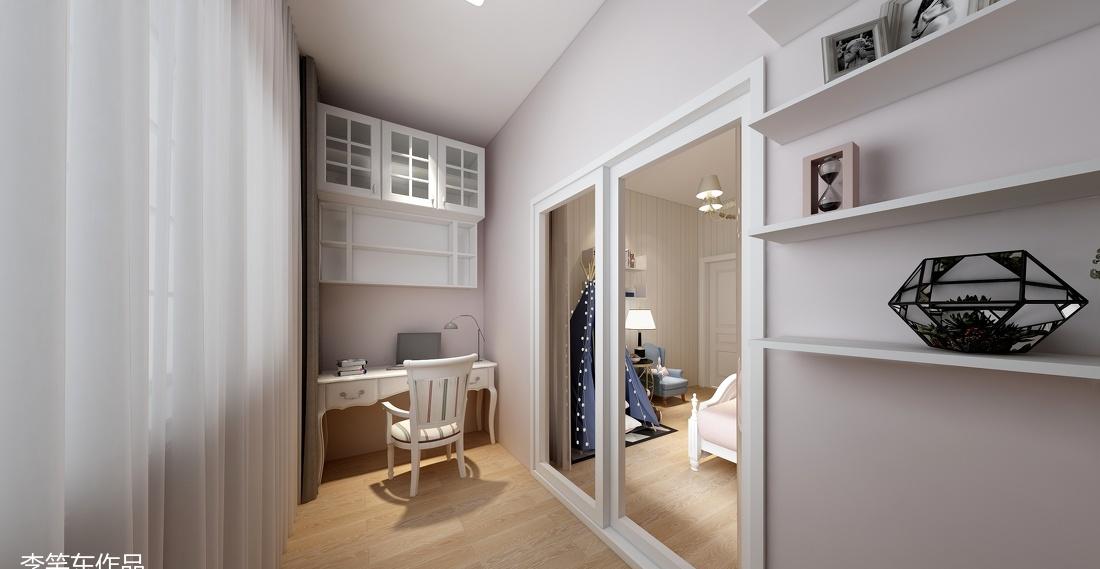 温馨家庭公寓设计，打造亲子互动空间-37