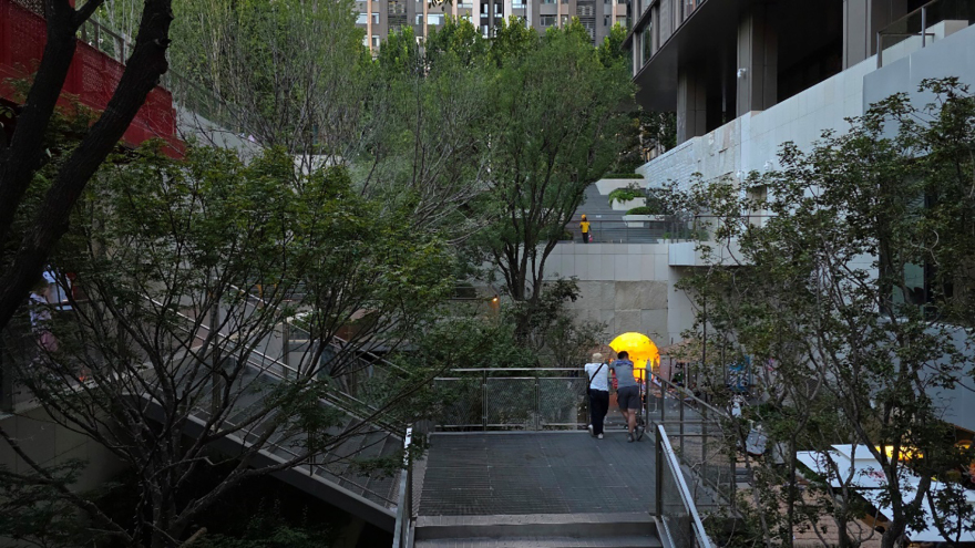 北京中海大吉巷 Daji Alley Beijing丨中国北京丨艾奕康,景立方,北京市建研院,Lead8,清华同衡-172