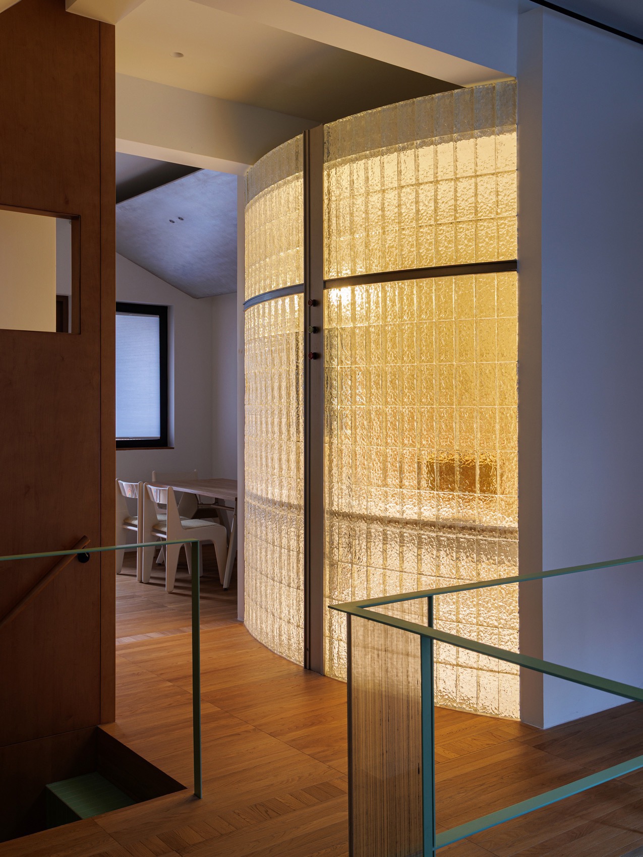 多层别墅改造丨中国天津丨乔和桥治建筑实验室-77