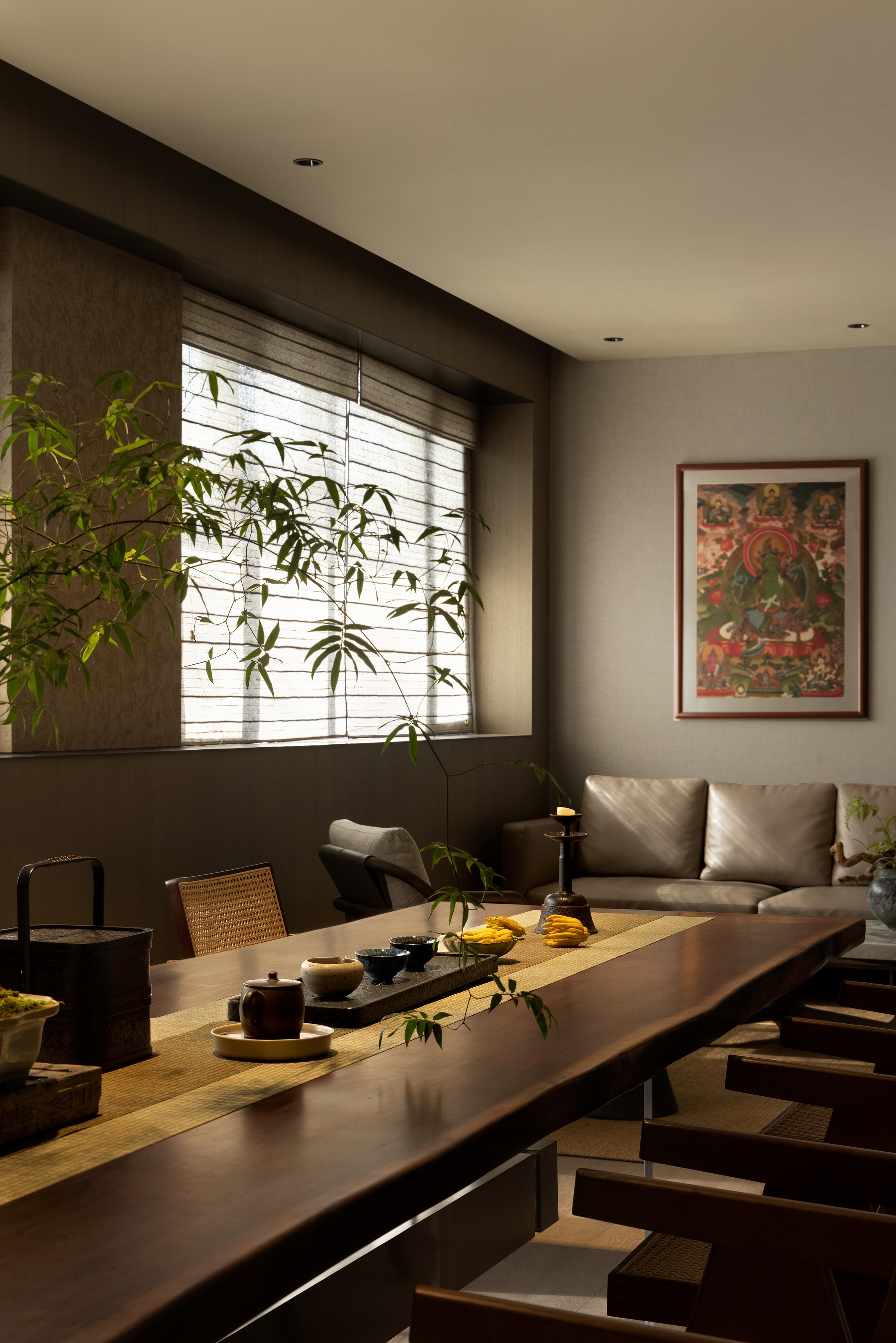 佰赢集团企业总部会馆丨中国杭州丨众睦设计-42