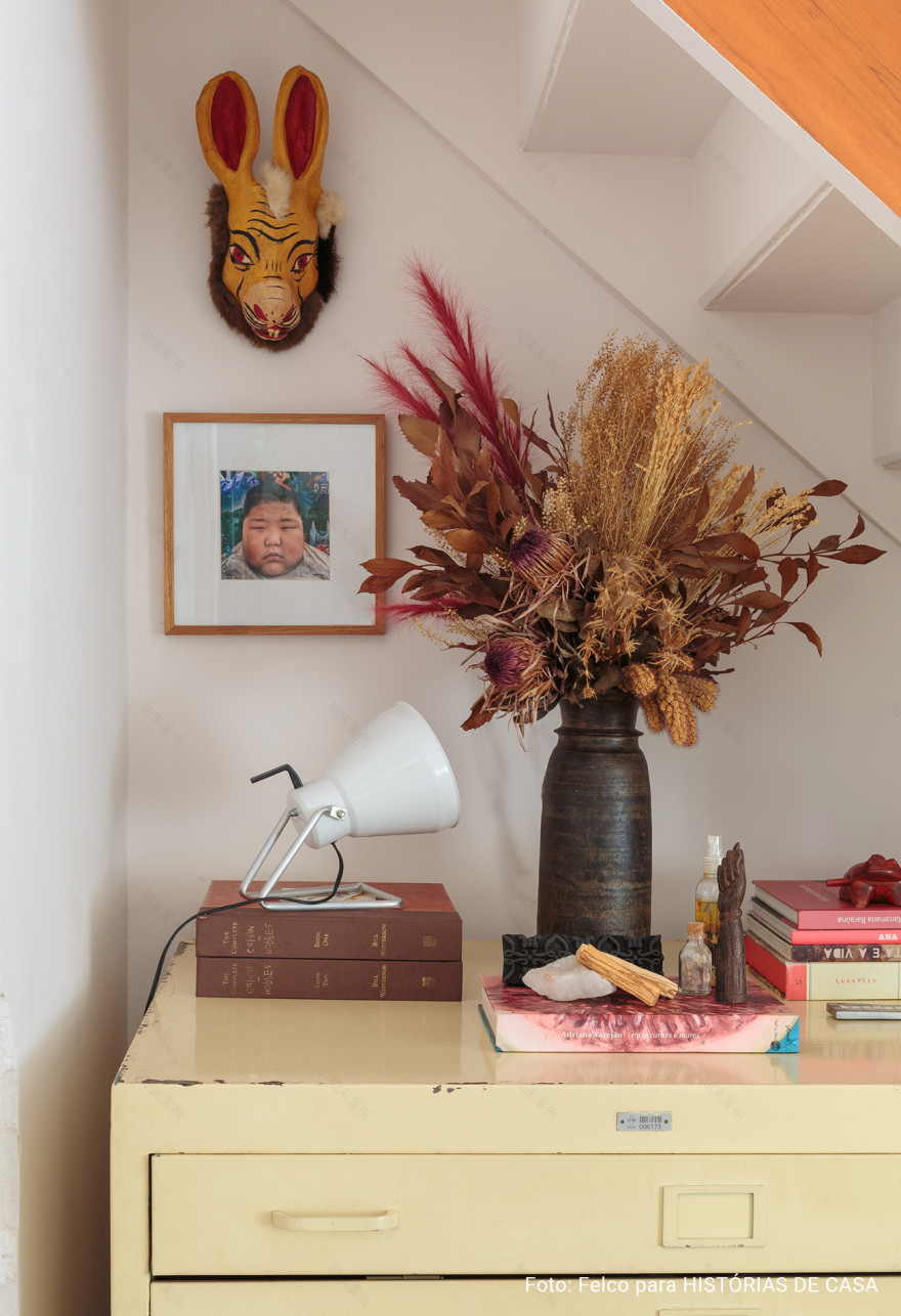 Pinheiros区老房翻新项目丨巴西圣保罗丨Carla(室内设计师)-14