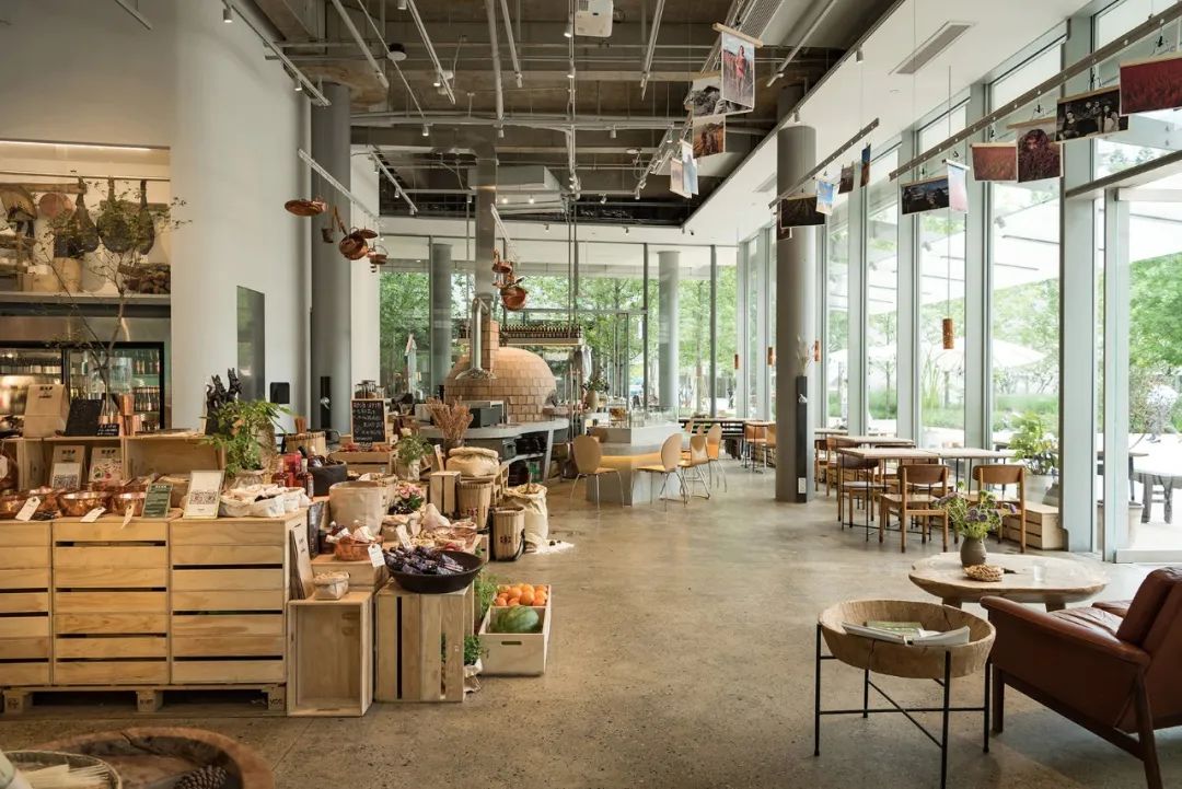 2023 年最新高端餐饮空间设计盛宴-32