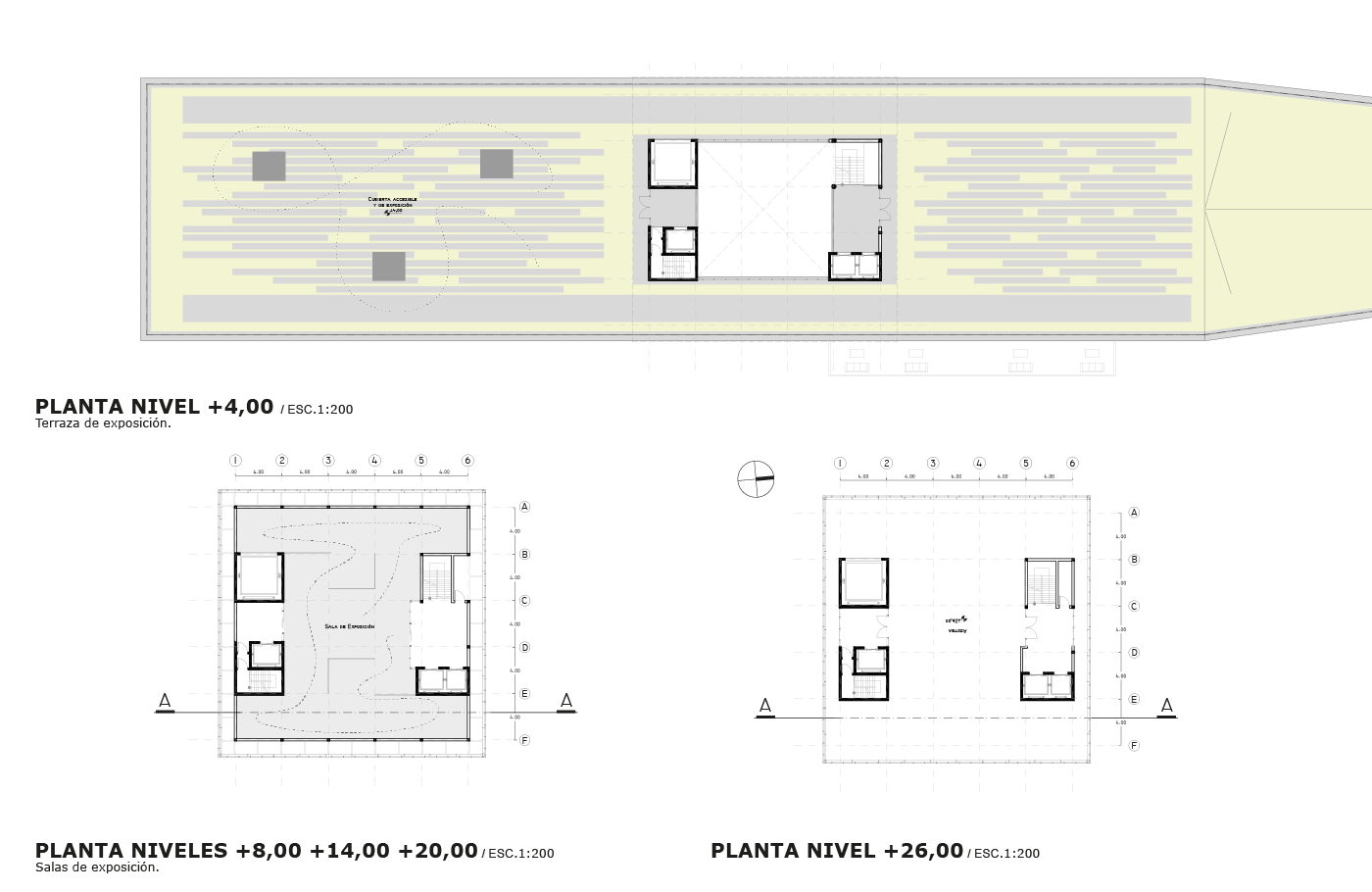 MAC 当代艺术博物馆丨阿根廷科尔多瓦丨建筑设计与城市规划学院-18