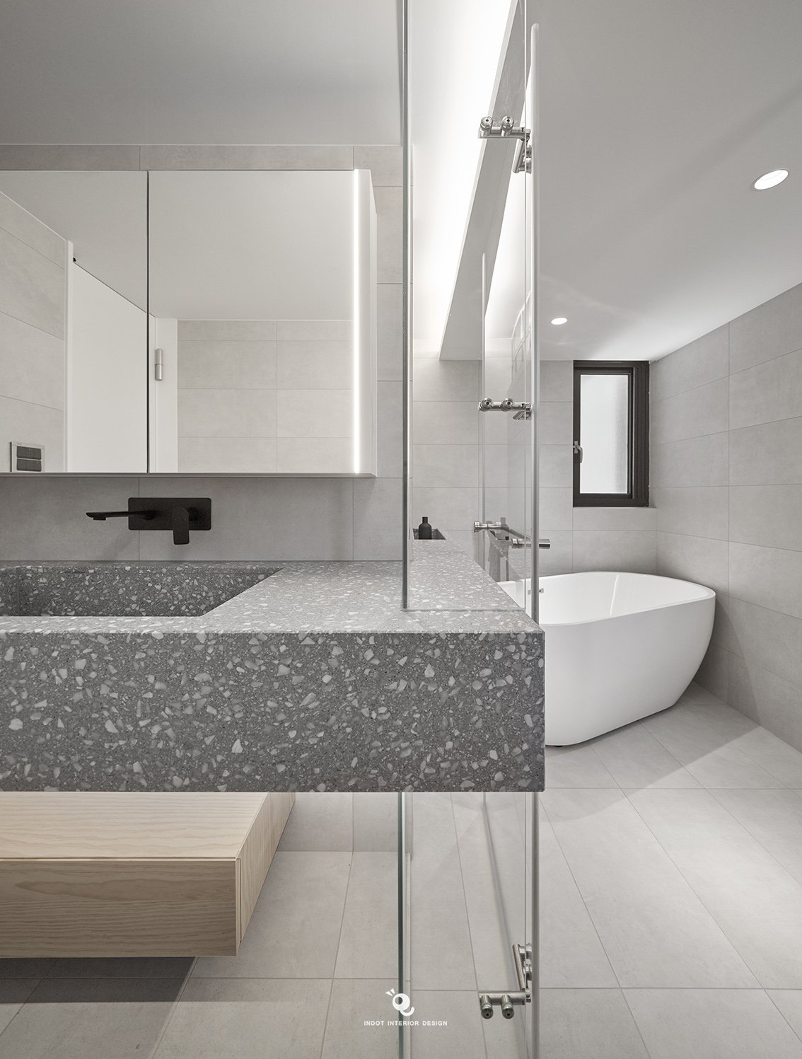 桃园小清新两人两猫的家丨虫点子创意设计-75