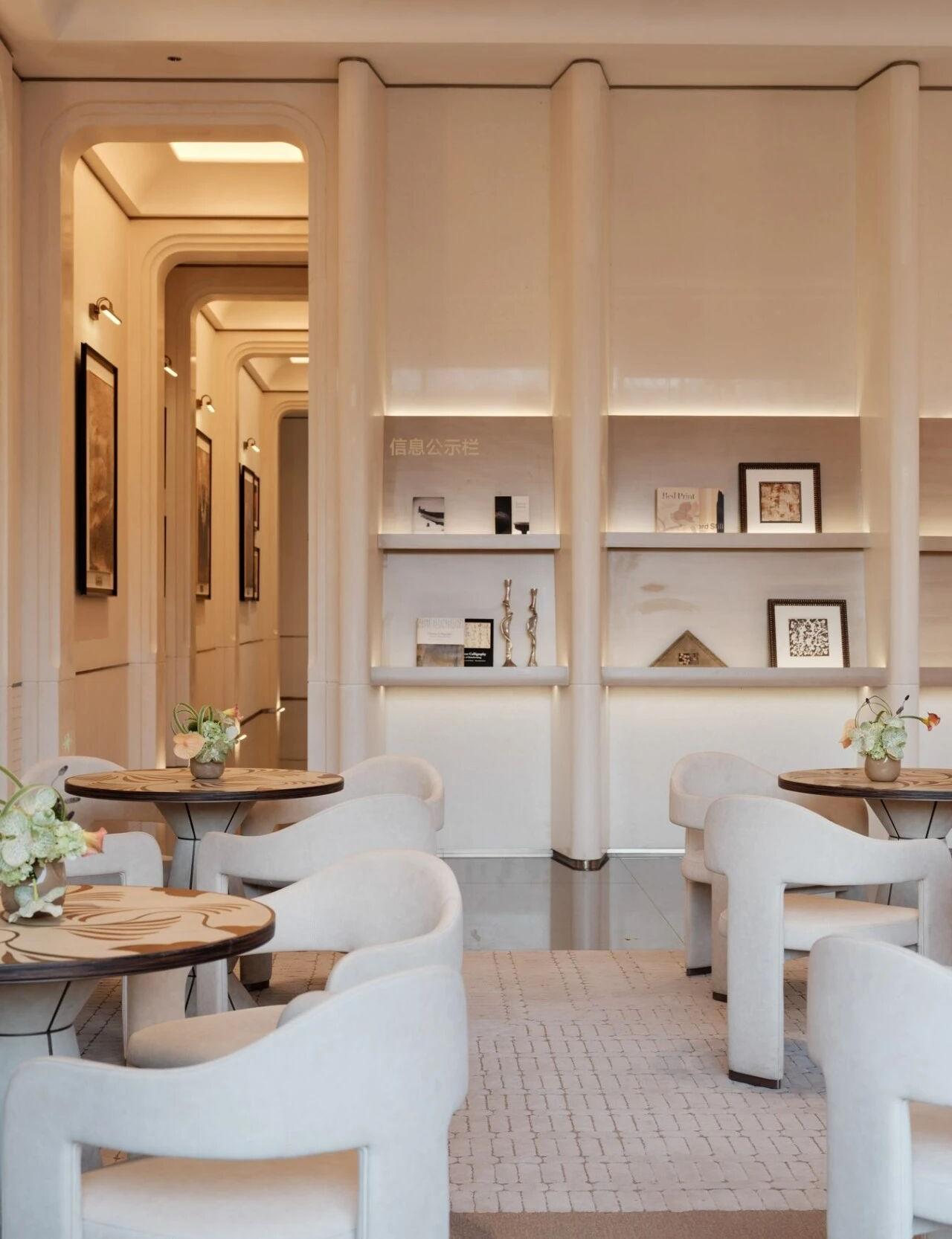 西安华润置地望云营销中心丨中国西安丨CCD郑中设计-11