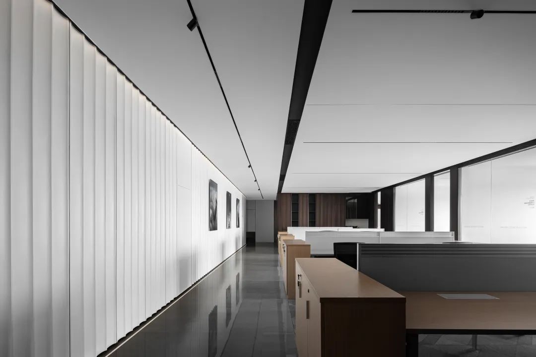 金辰建设办公空间丨中国宁波丨中赫空间建筑设计-27