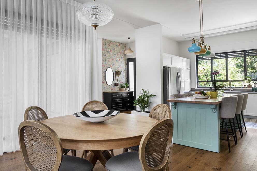 耶拉和阿隆在霍德沙龙的家丨以色列丨玛雅·比拉格-13