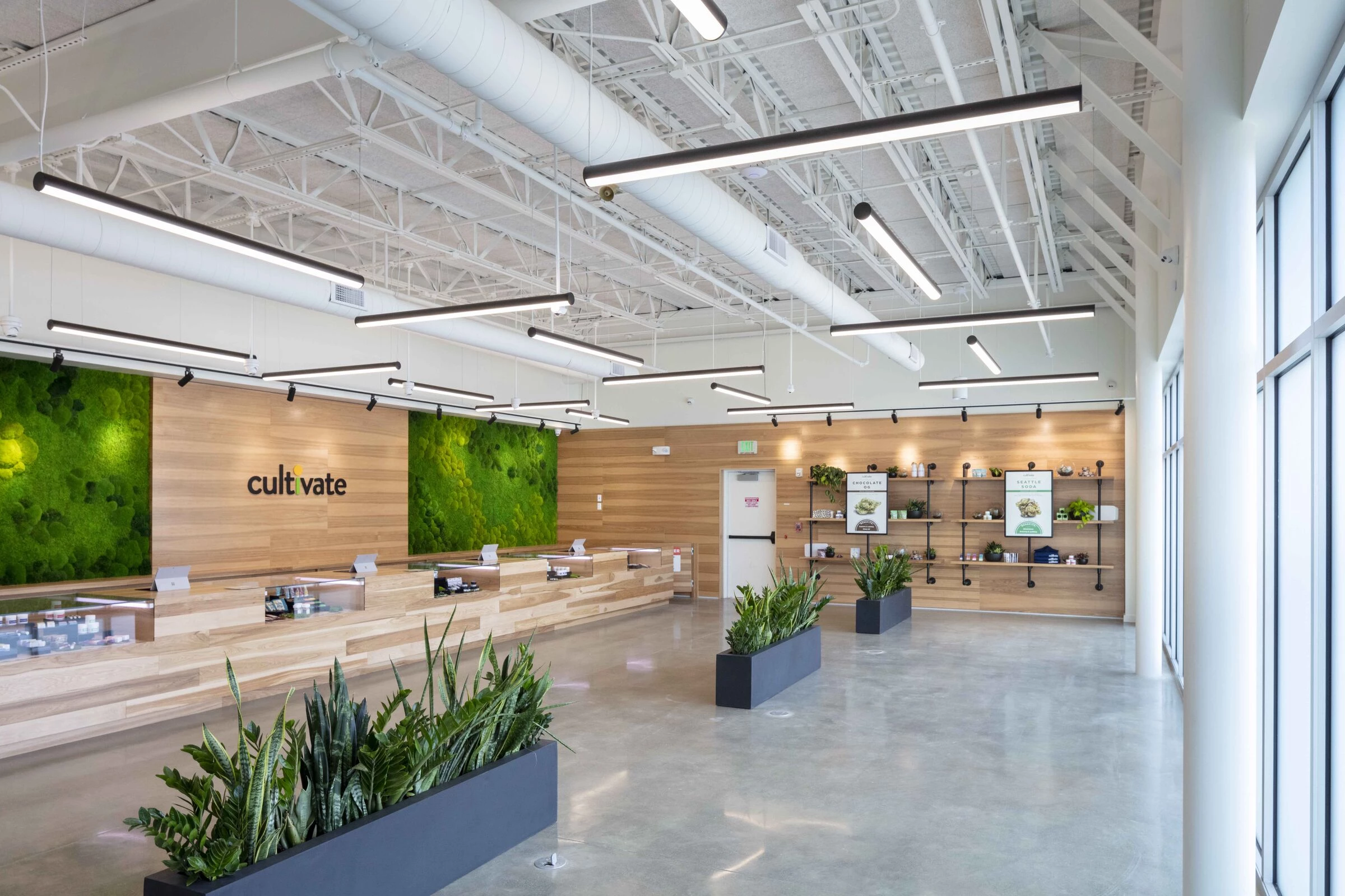 Cultivate 伍斯特店丨美国丨Kripper Studio-6