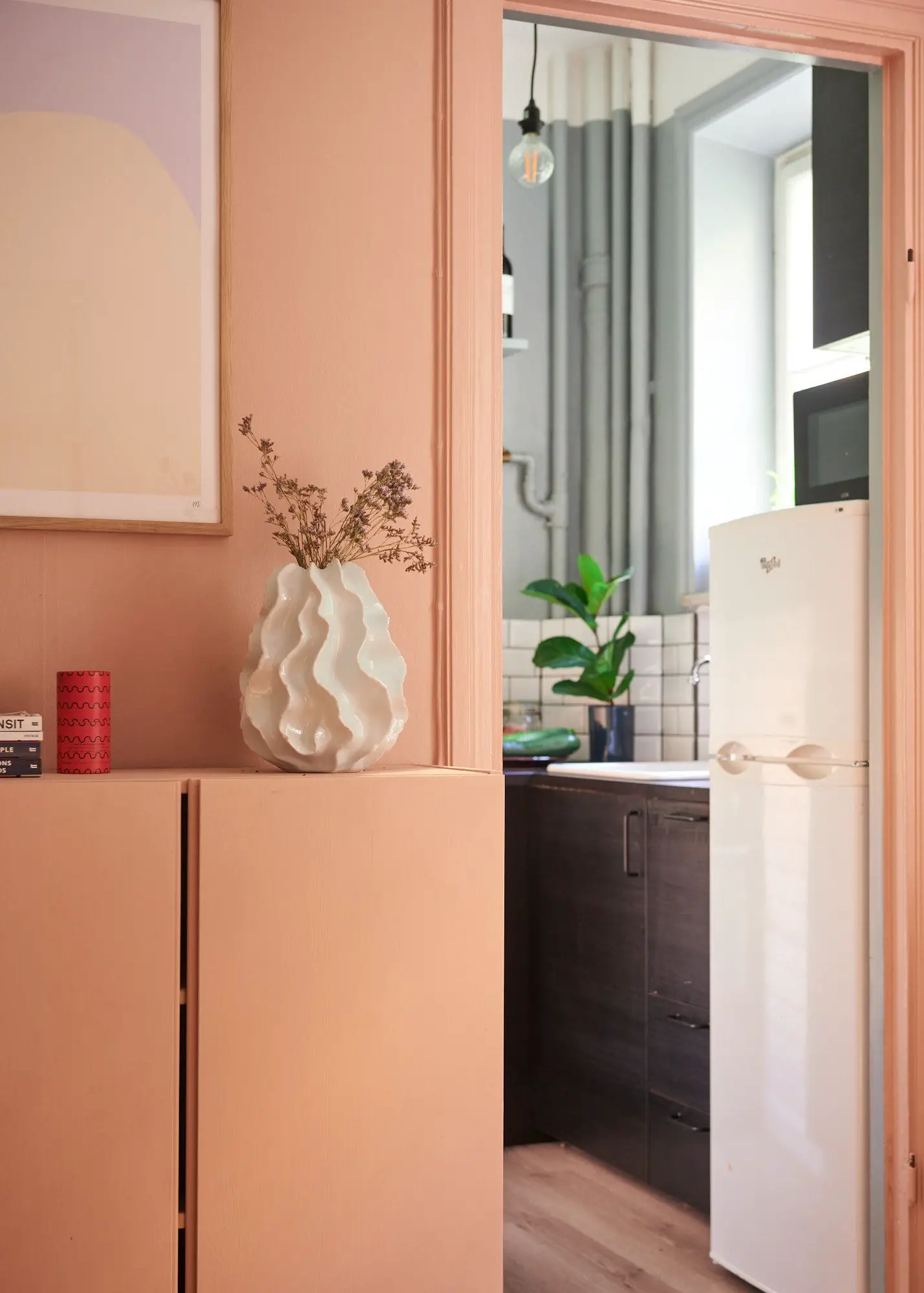 瑞典 30 年代建筑的活力色彩工作室-10