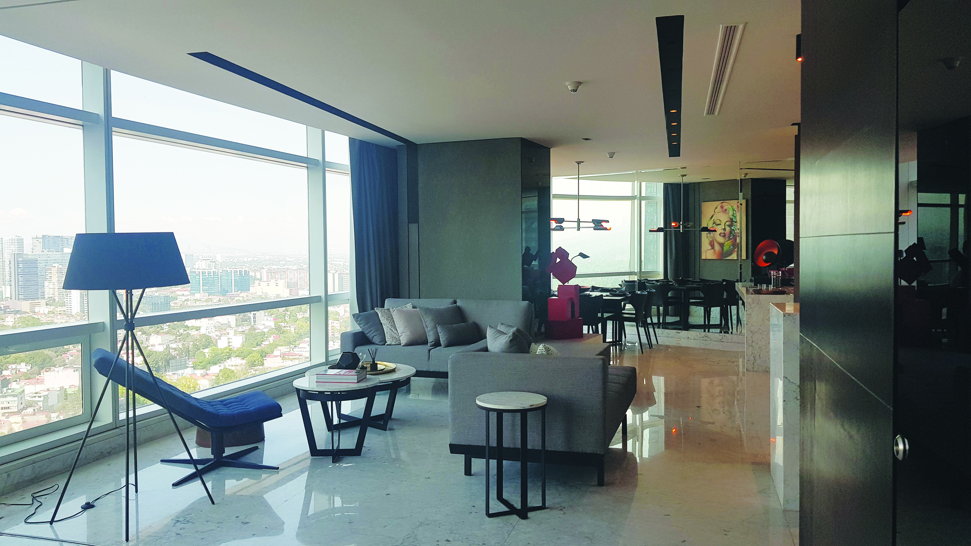 圣瑞吉斯部门丨墨西哥墨西哥城丨ARTCH-11