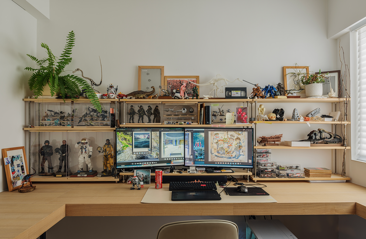 广东伊甸园丨中国广东丨幾築设计-82