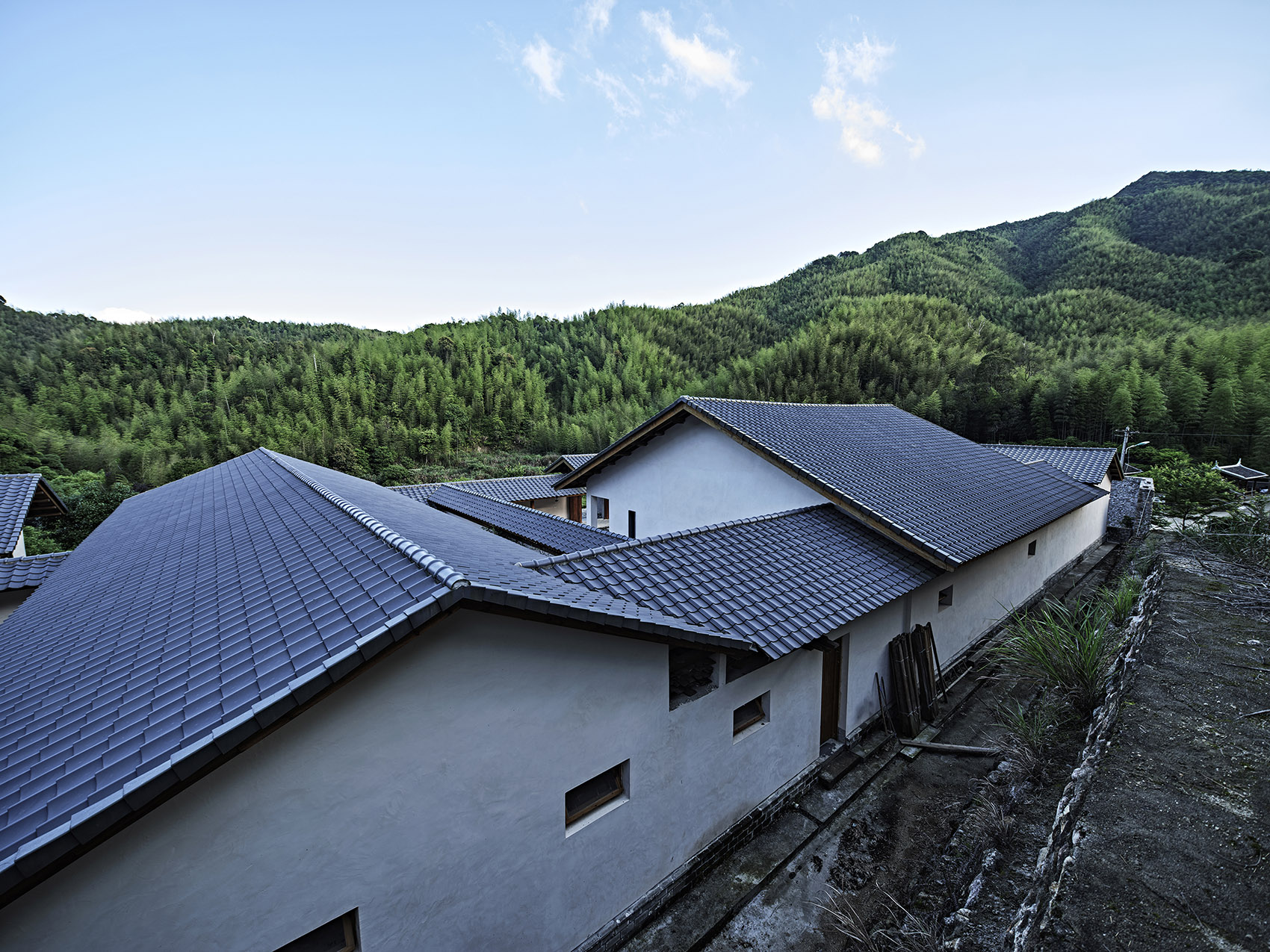 福建龙岩大和禅院扩建丨中国福建丨上海善祥建筑设计公司-46