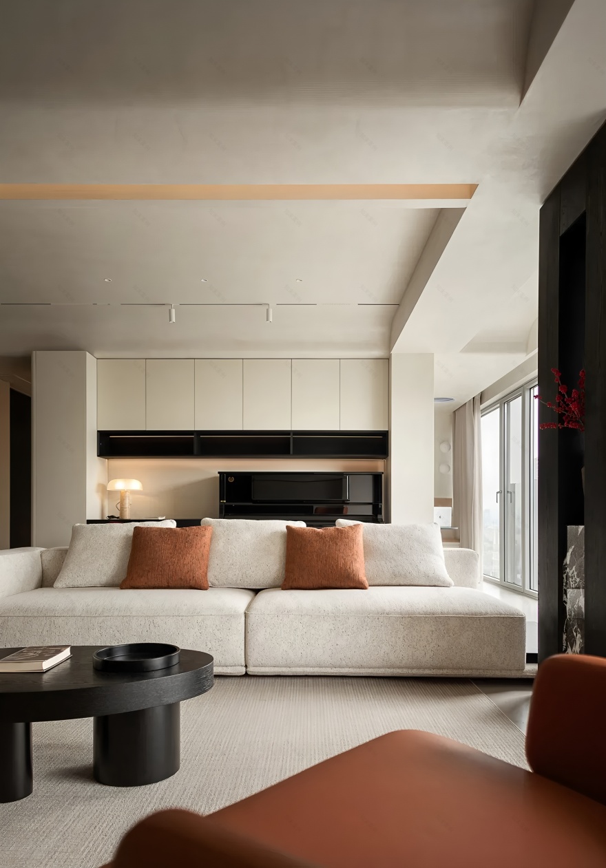 杭州临安180m²溪珺庭丨中国杭州丨YaXinDesign亚鑫设计-27