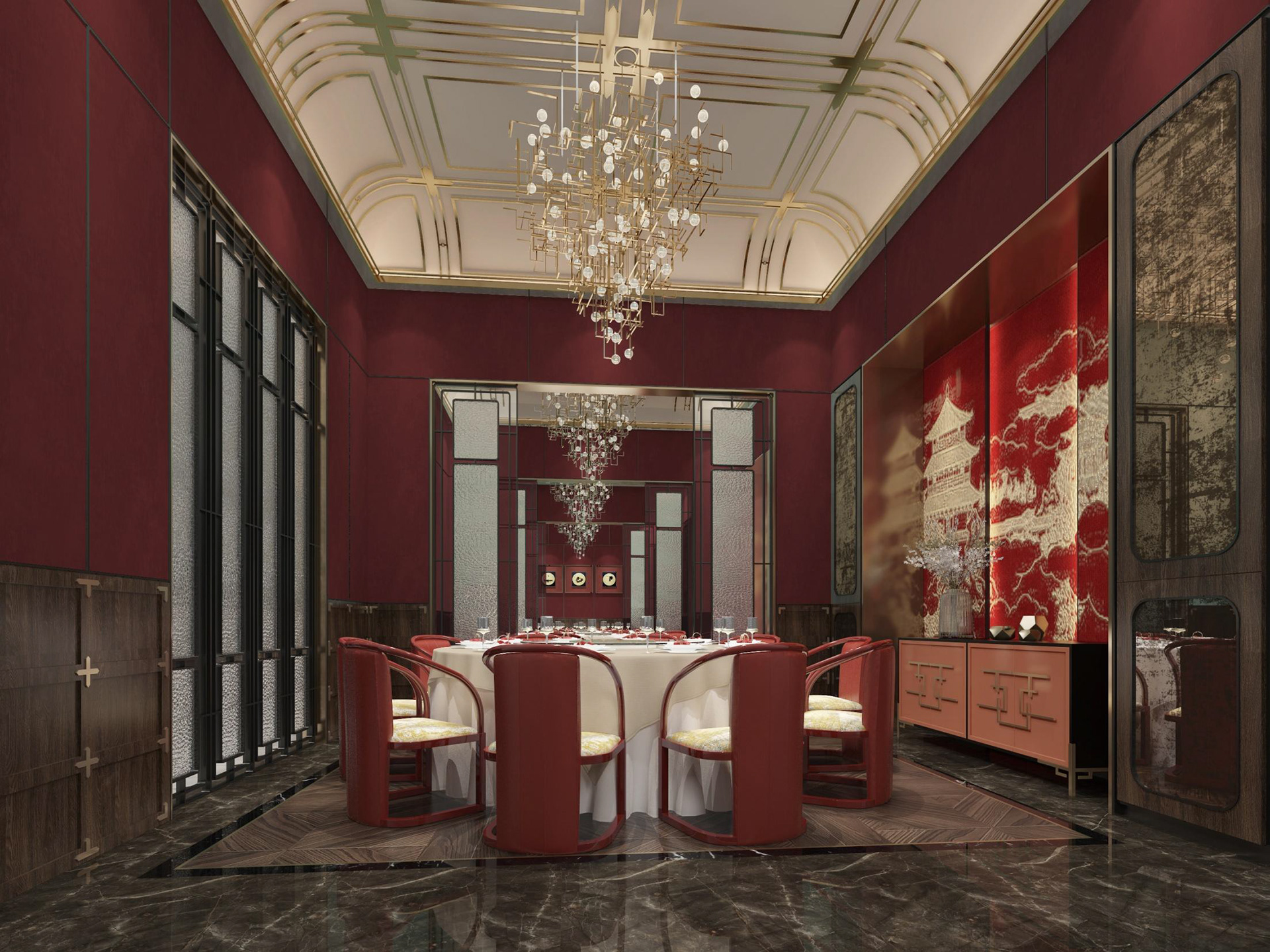 上海老饭店丨中国上海丨DDO设计-41