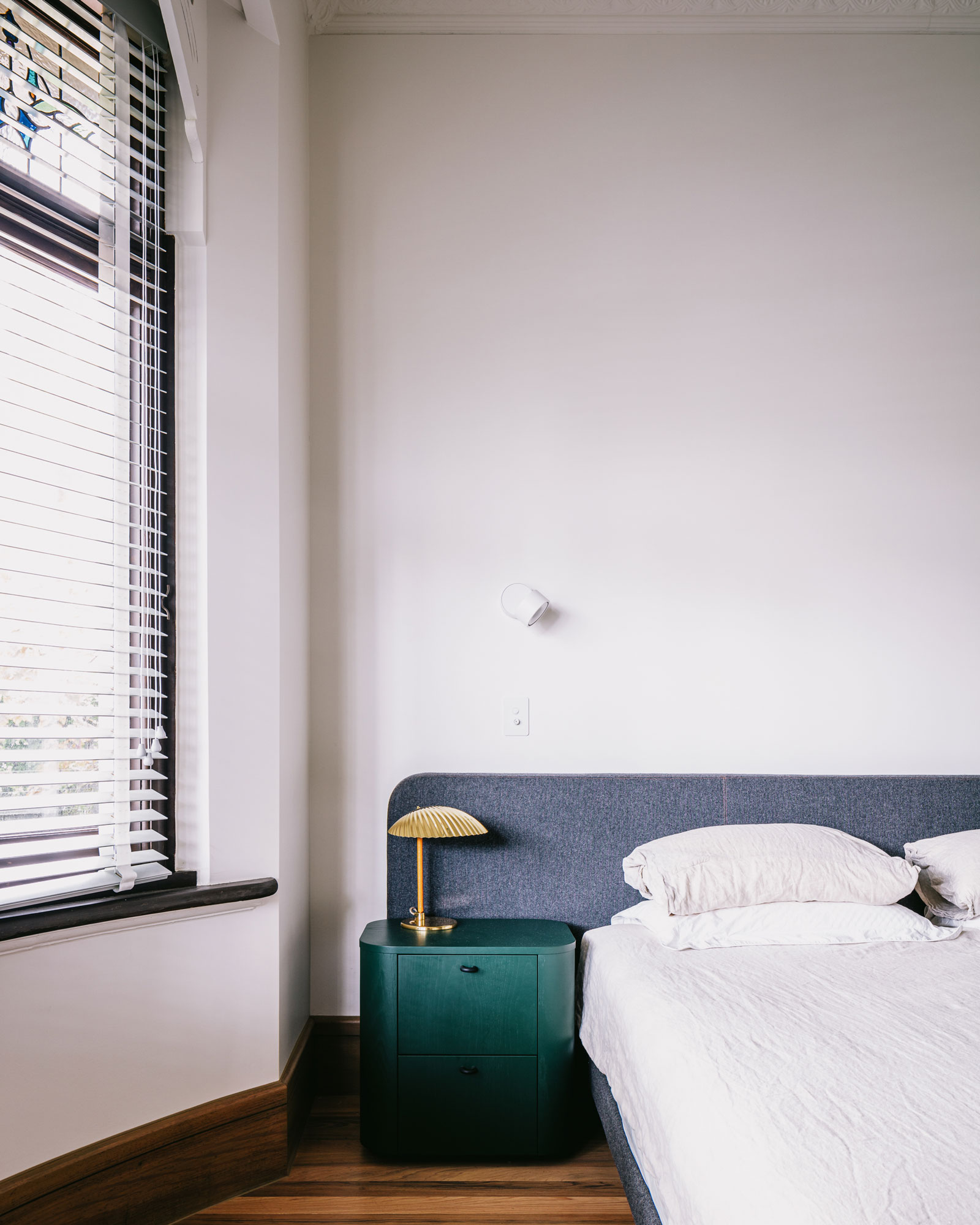 自然的温暖 · 埃尔伍德住宅丨澳大利亚丨B.E Architecture-39