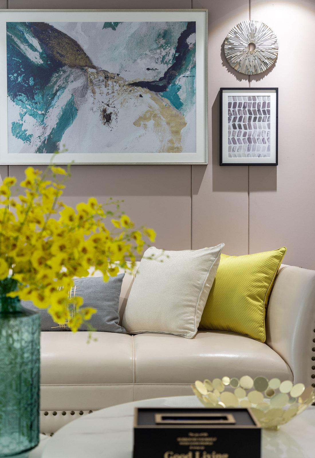 美式家居的阳光活力空间-4